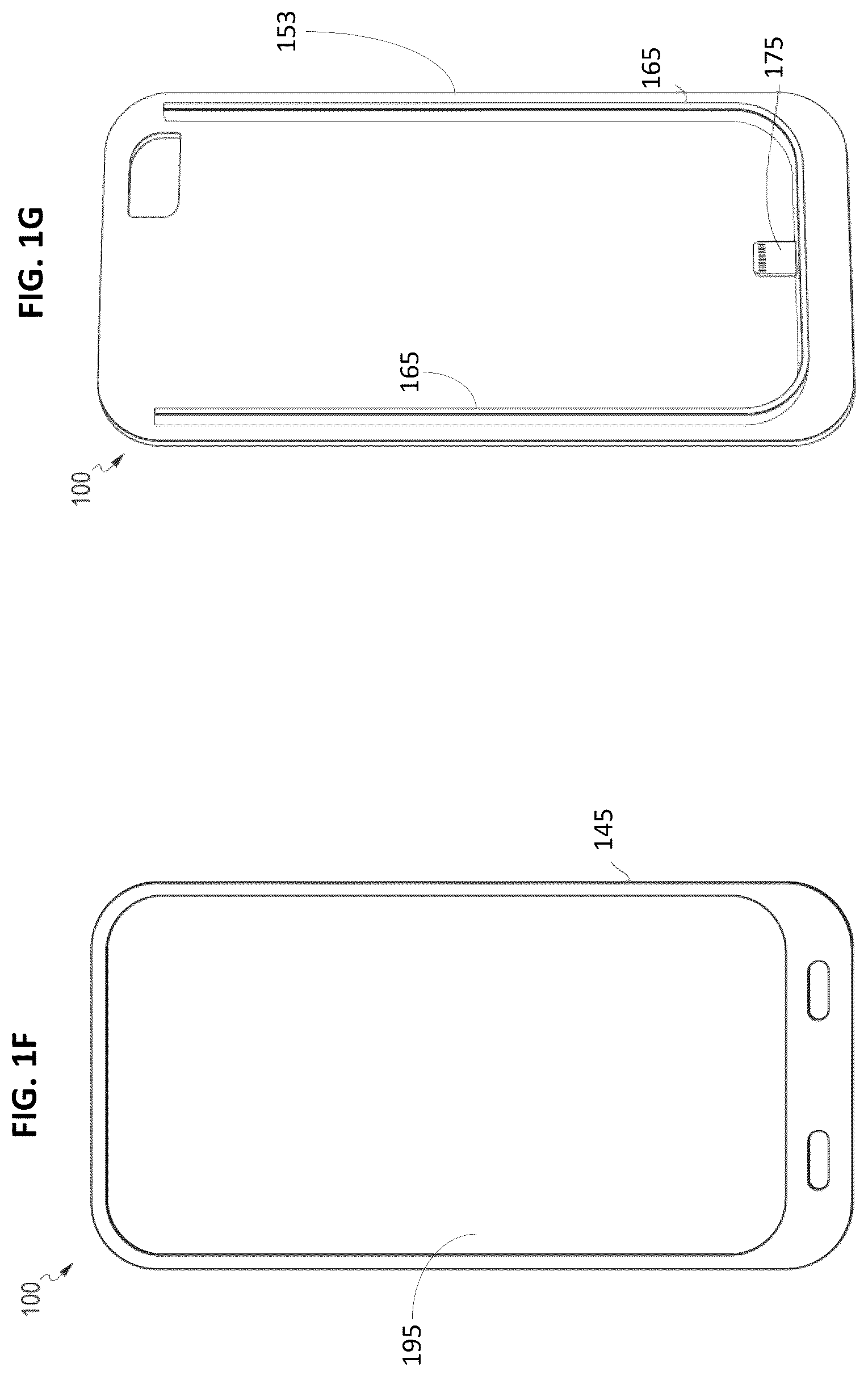 Patent US12323550 Figure 6 – Systems and methods for controlling a mobile device cover