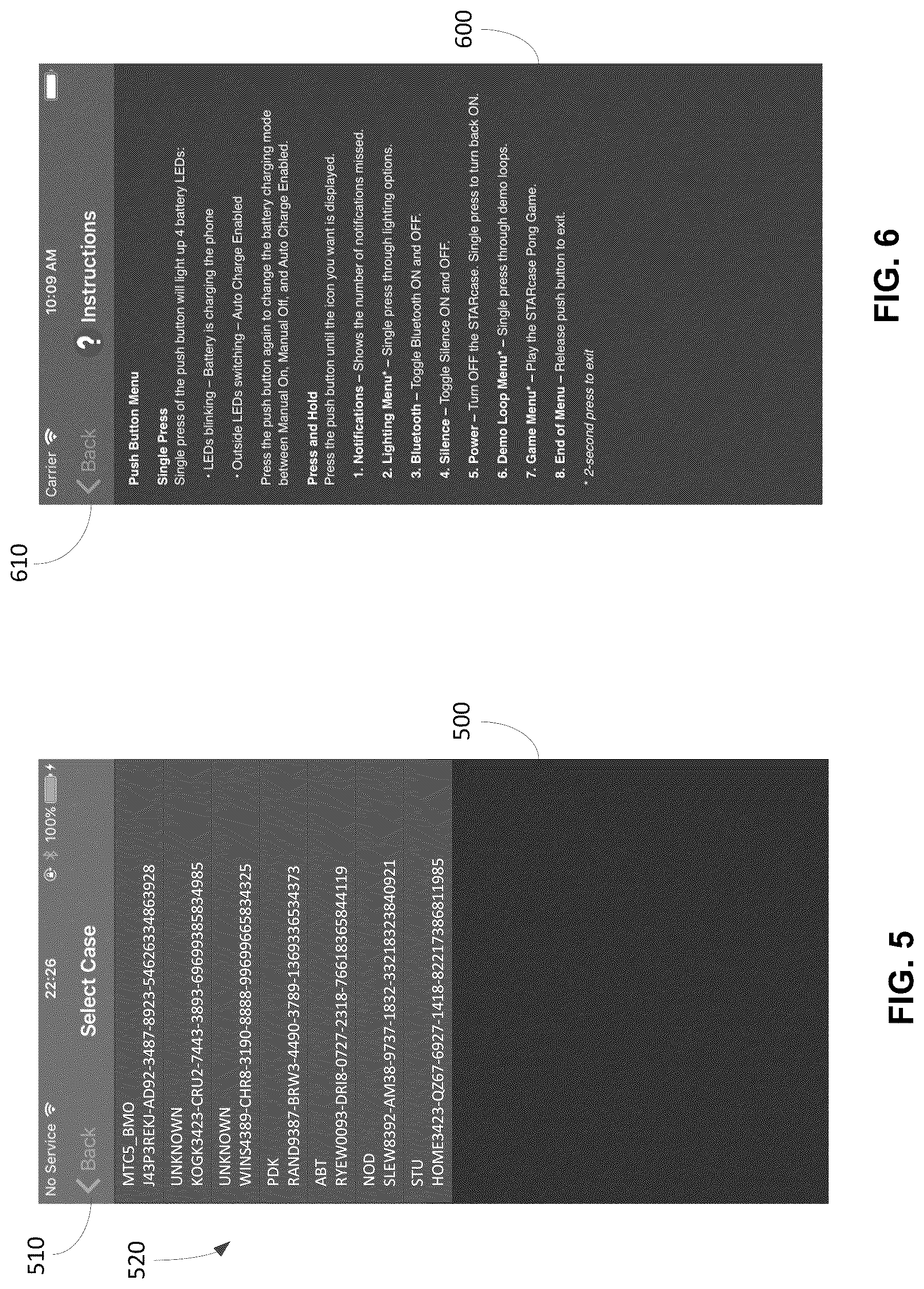 Patent US12323550 Figure 9 – Systems and methods for controlling a mobile device cover