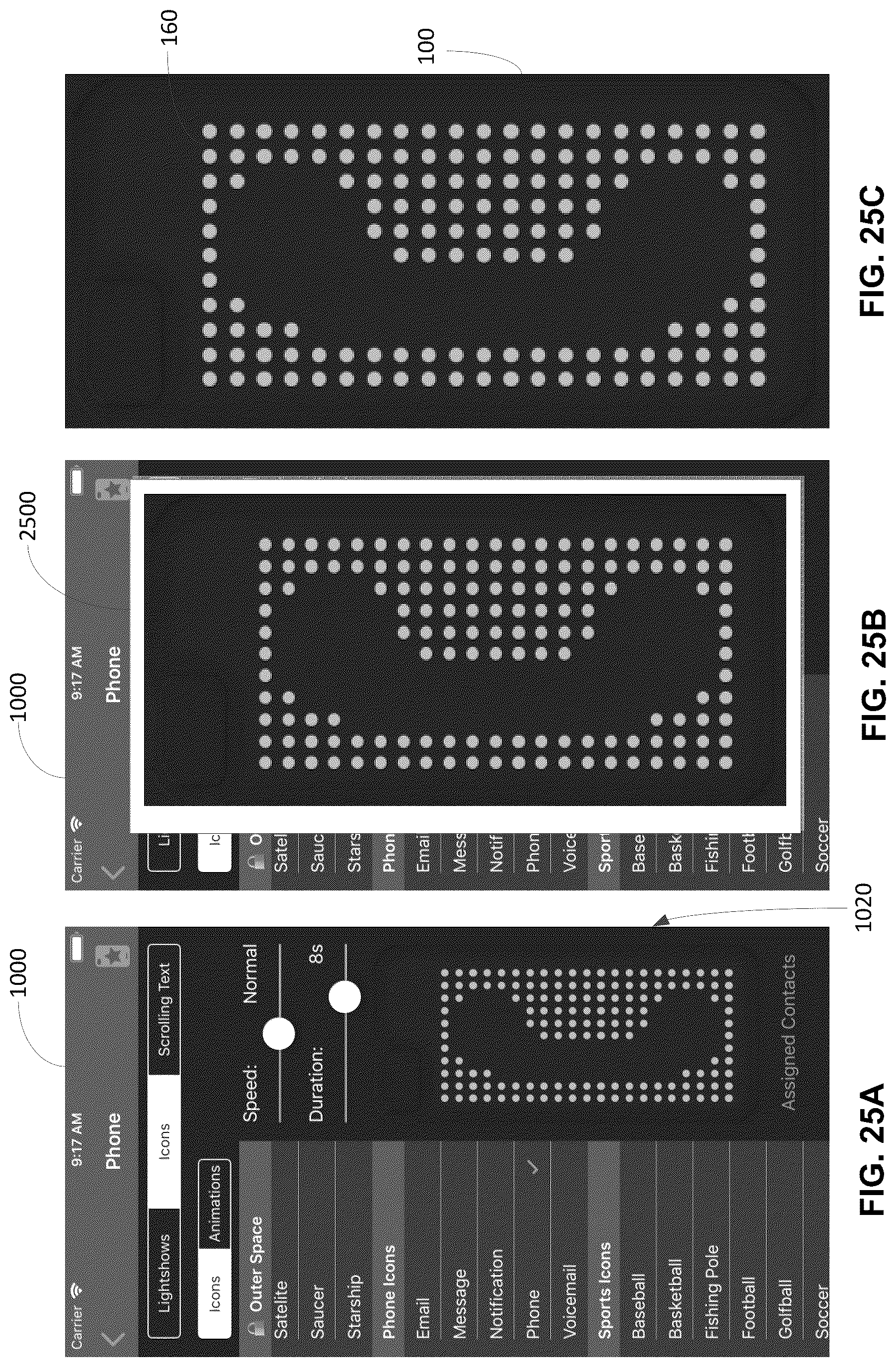 Patent US12323550 Figure 20 – Systems and methods for controlling a mobile device cover