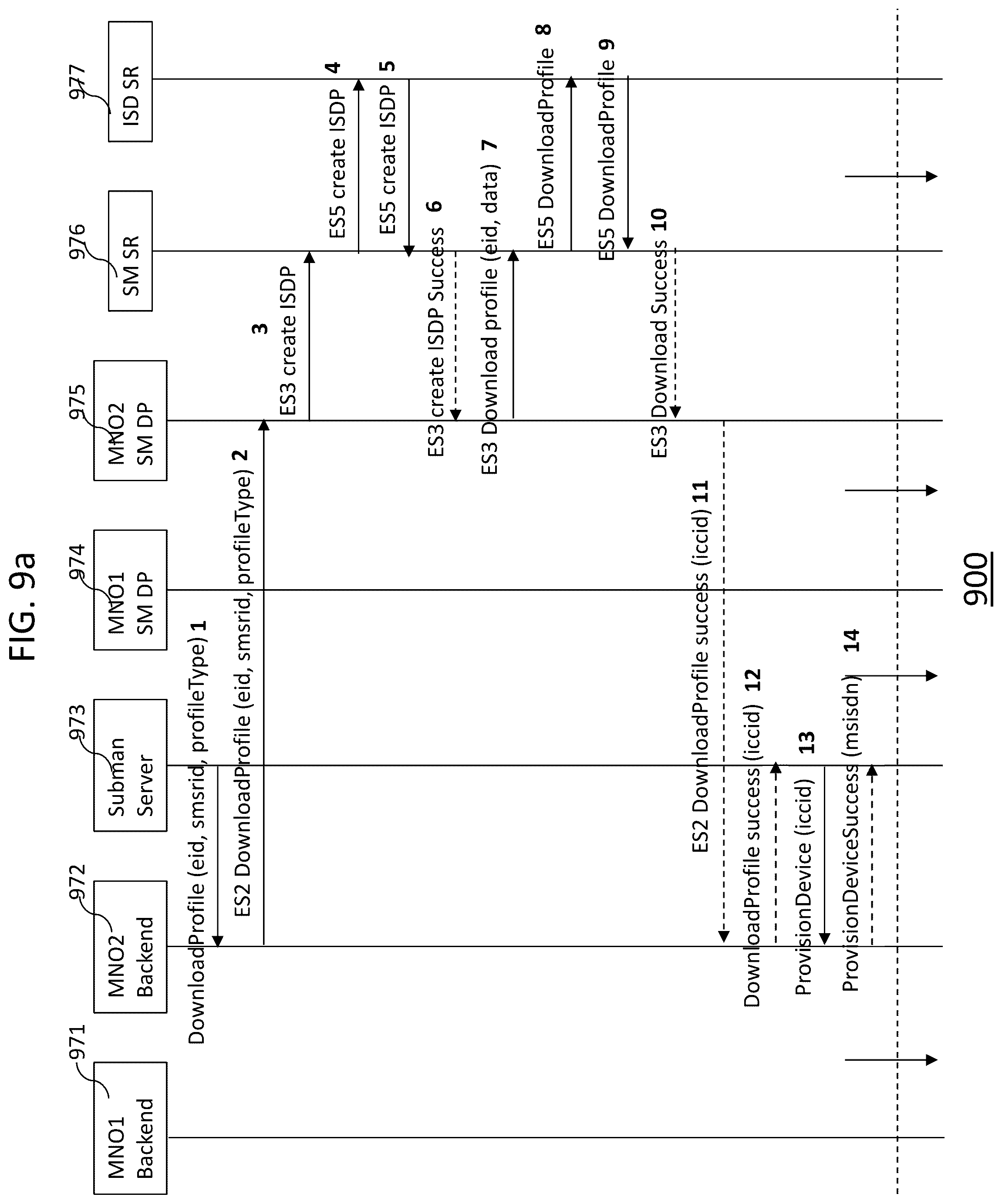 Patent US12323551 Figure 18 – Pair-the-plan system for devices and method of use