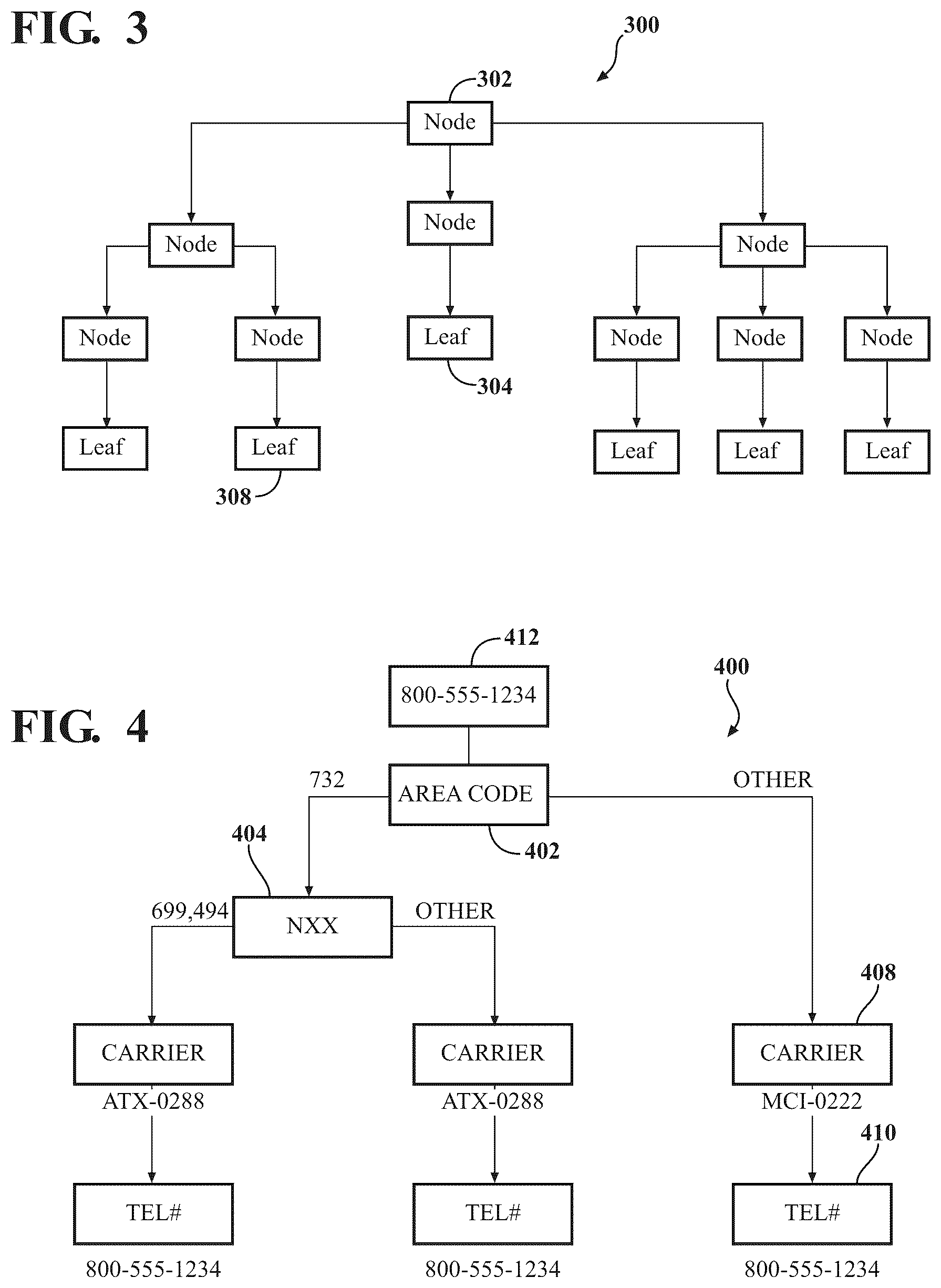 Patent US12323552 Figure 3 – Systems and methods for tagging fraudulent phone numbers