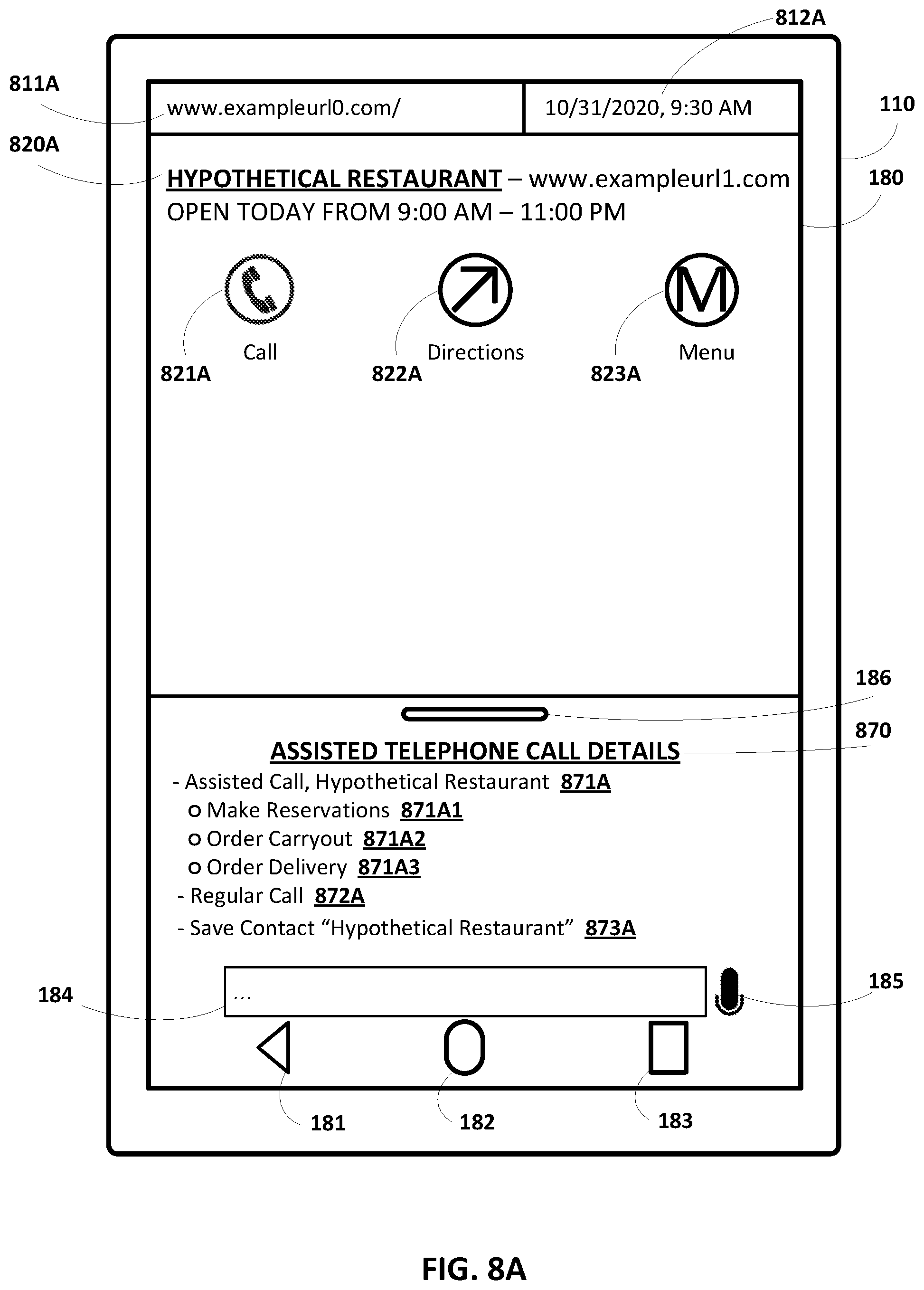 Patent US12323556 Figure 14 – Automatic navigation of an interactive voice response (IVR) tree on behalf of human user(s)