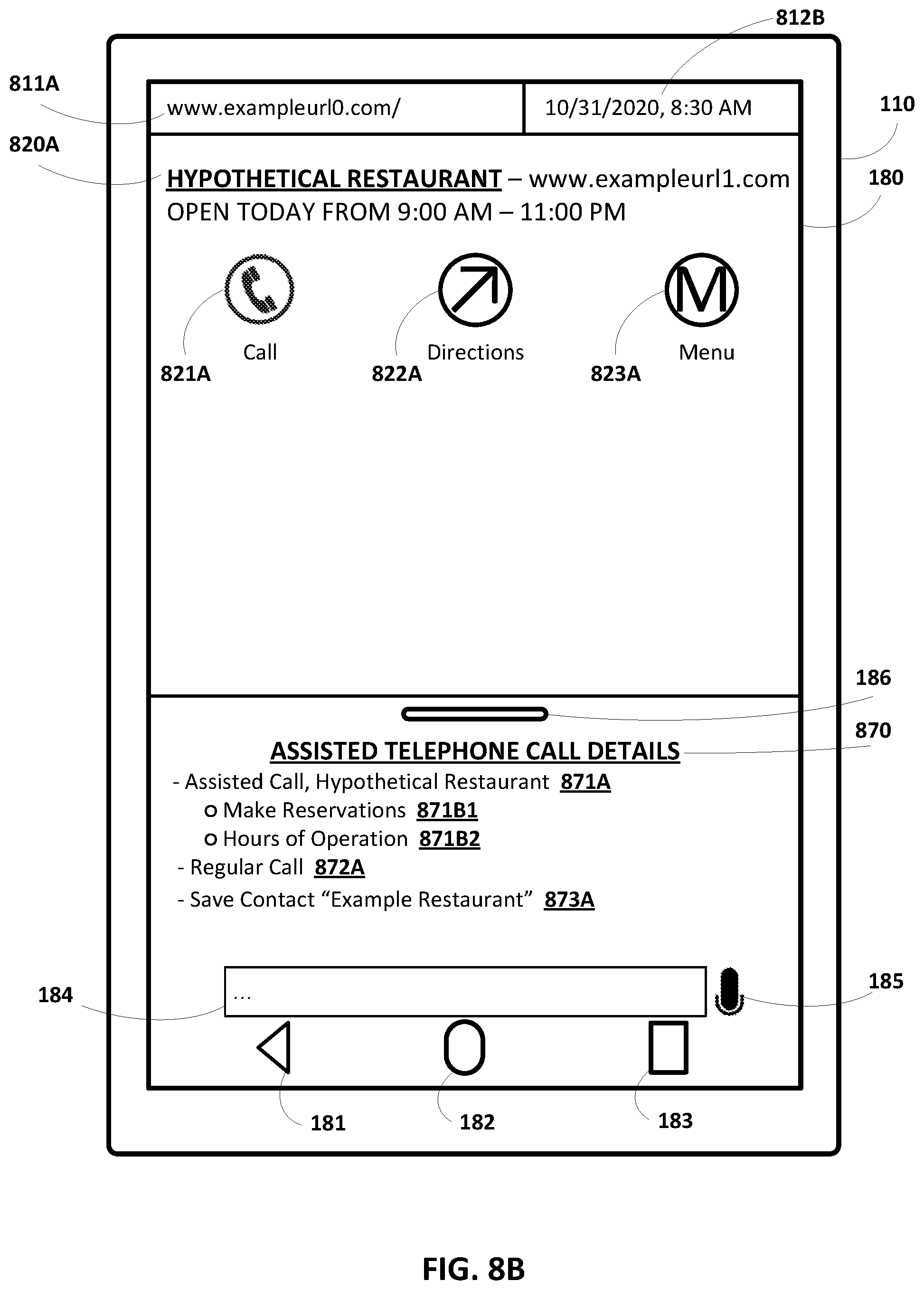 Patent US12323556 Figure 15 – Automatic navigation of an interactive voice response (IVR) tree on behalf of human user(s)