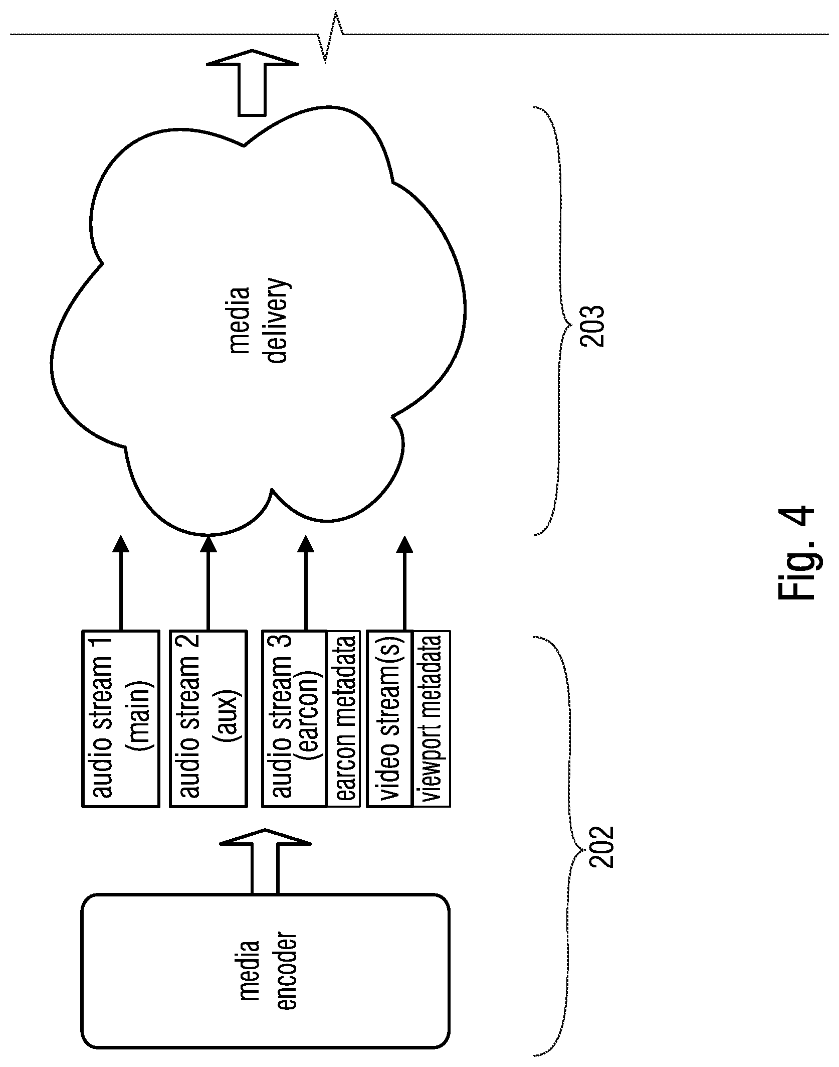 Patent US12323561 Figure 6 – Method and apparatus for efficient delivery and usage of audio messages for high quality of experience