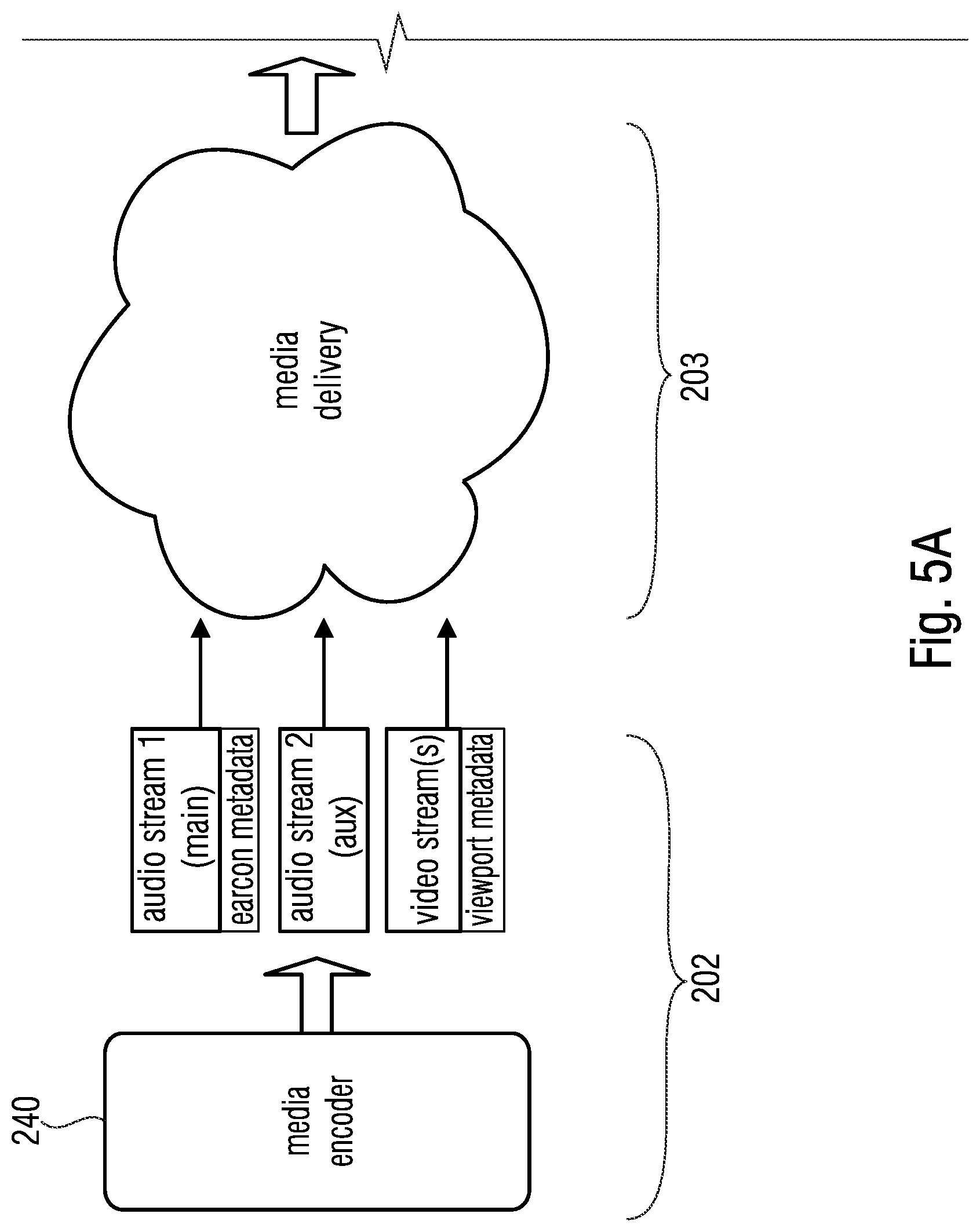Patent US12323561 Figure 8 – Method and apparatus for efficient delivery and usage of audio messages for high quality of experience