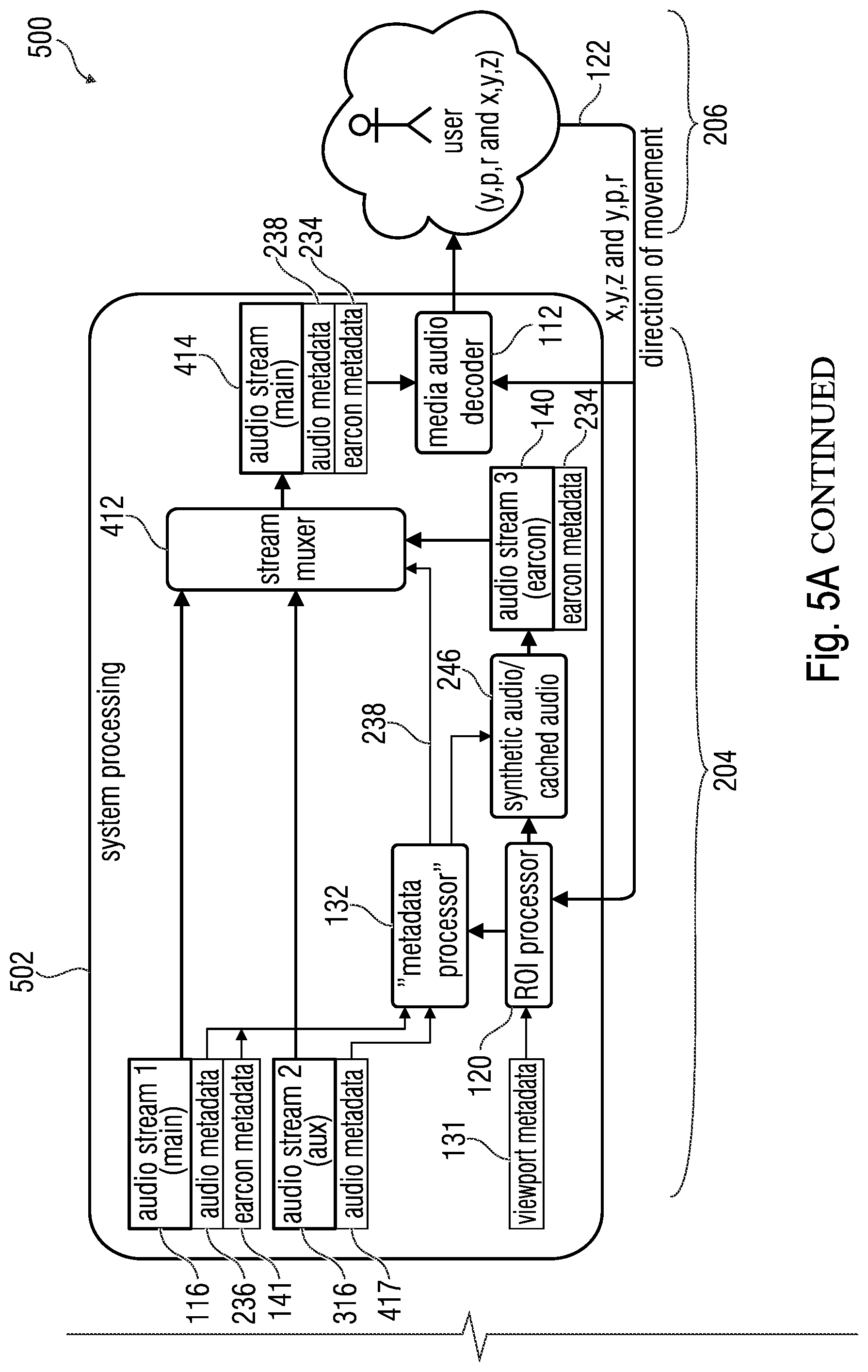 Patent US12323561 Figure 9 – Method and apparatus for efficient delivery and usage of audio messages for high quality of experience