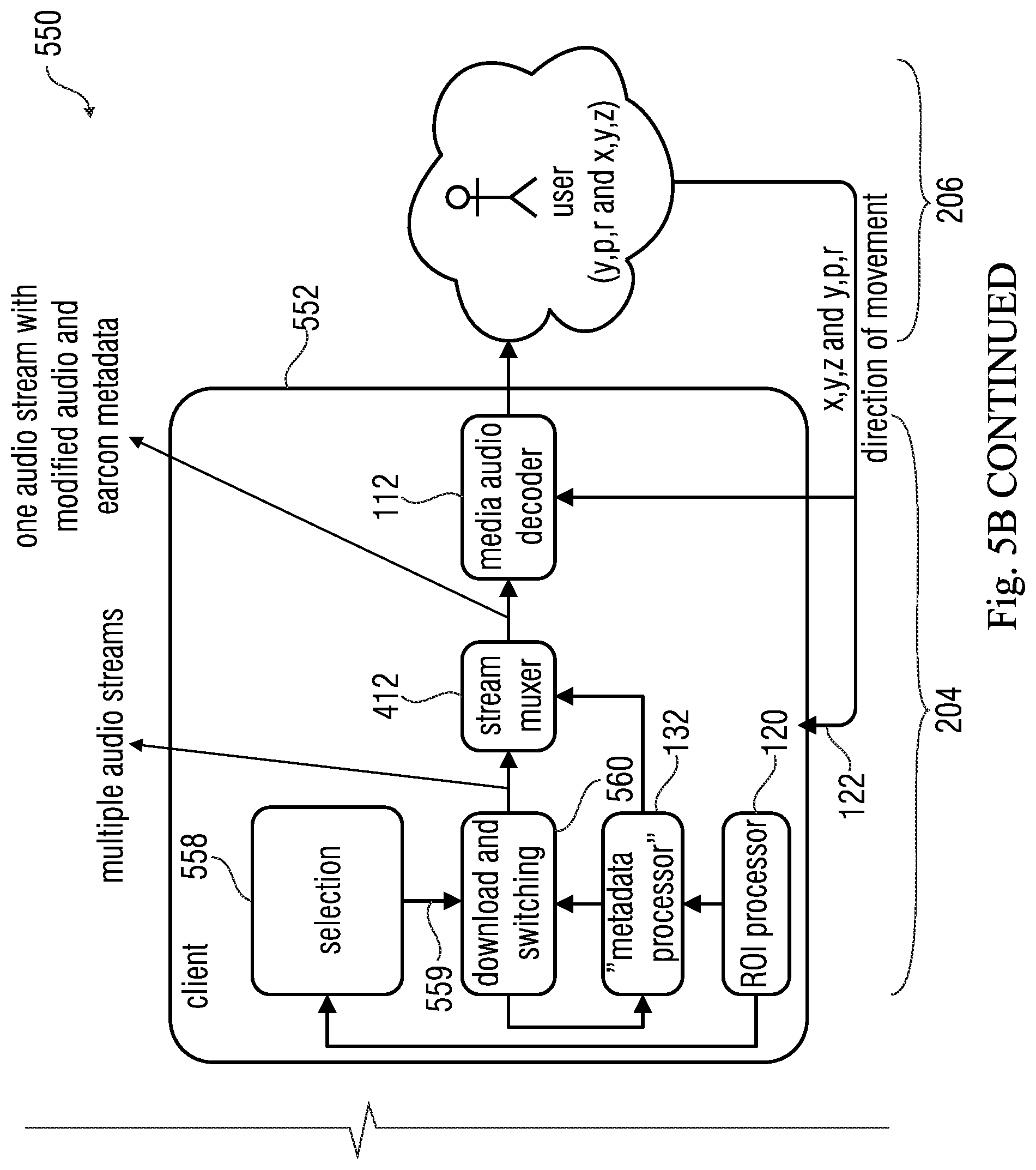 Patent US12323561 Figure 11 – Method and apparatus for efficient delivery and usage of audio messages for high quality of experience