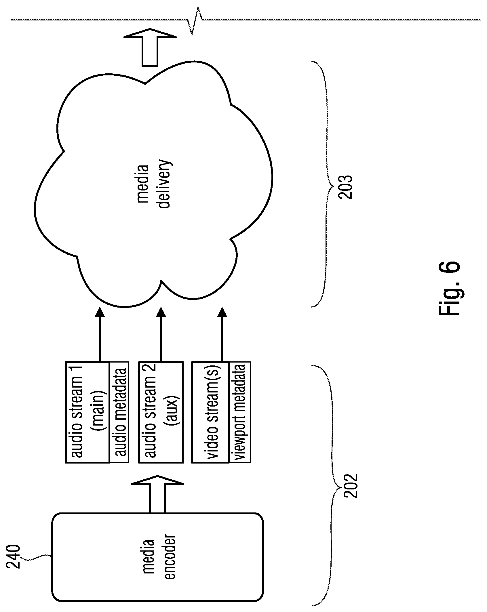 Patent US12323561 Figure 12 – Method and apparatus for efficient delivery and usage of audio messages for high quality of experience
