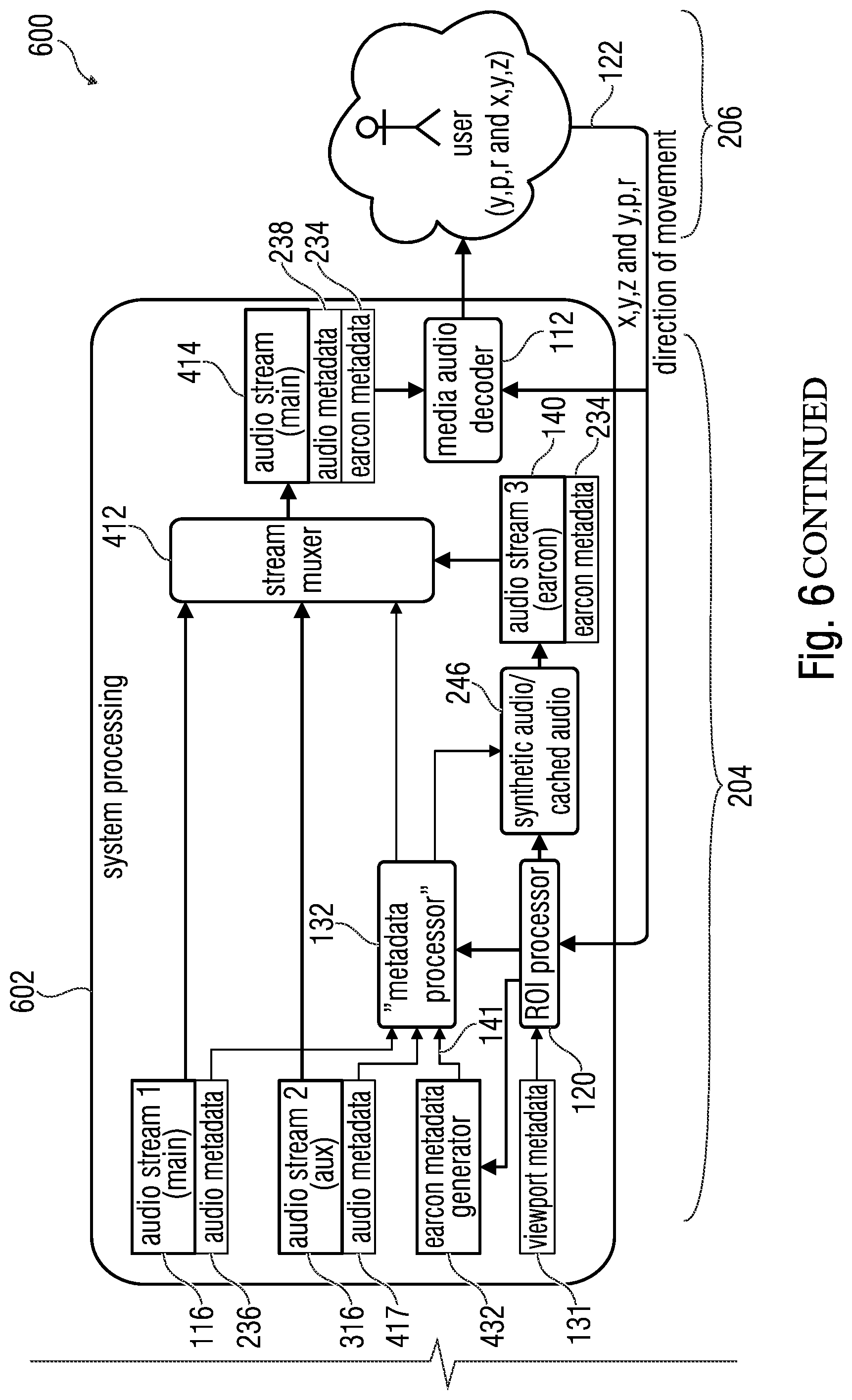 Patent US12323561 Figure 13 – Method and apparatus for efficient delivery and usage of audio messages for high quality of experience