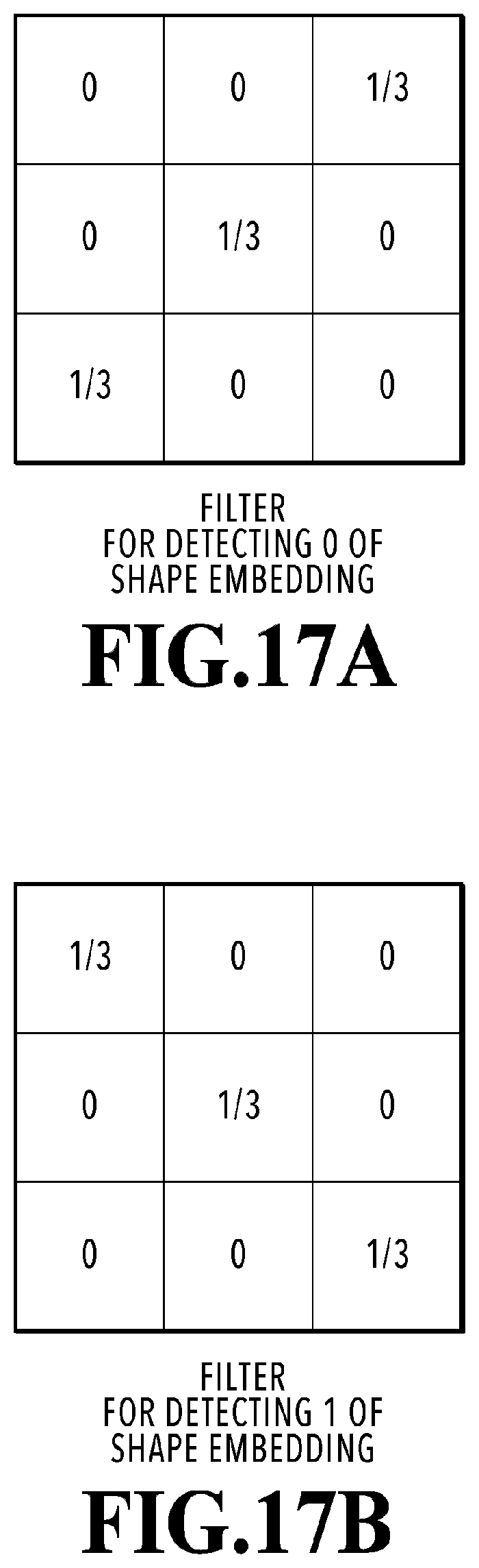 Patent US12323564 Figure 17 – Image processing apparatus and image processing method that embeds information using a pattern with directivity and a pattern without directivity