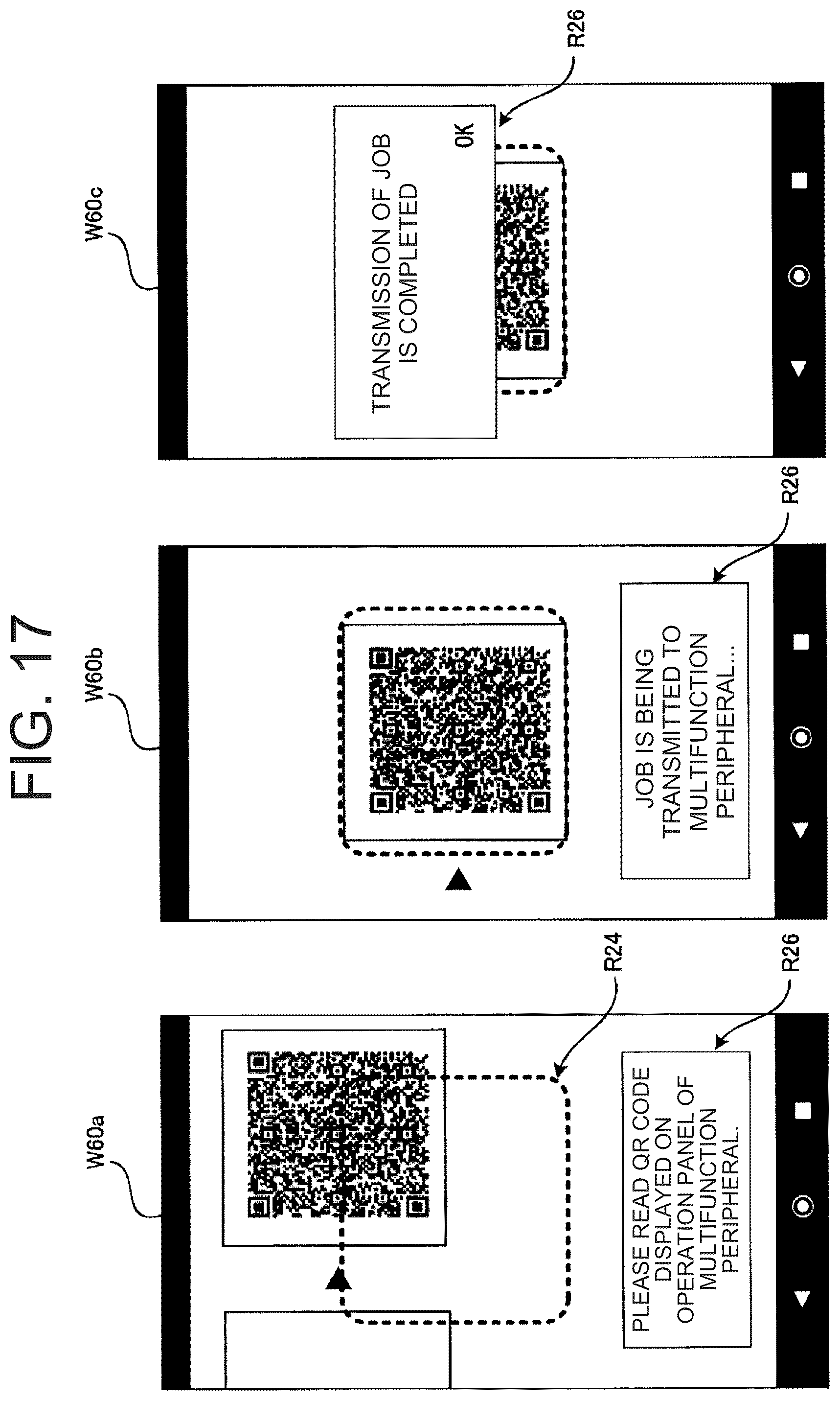 Patent US12323566 Figure 17 – Image processing device, output system, and output method