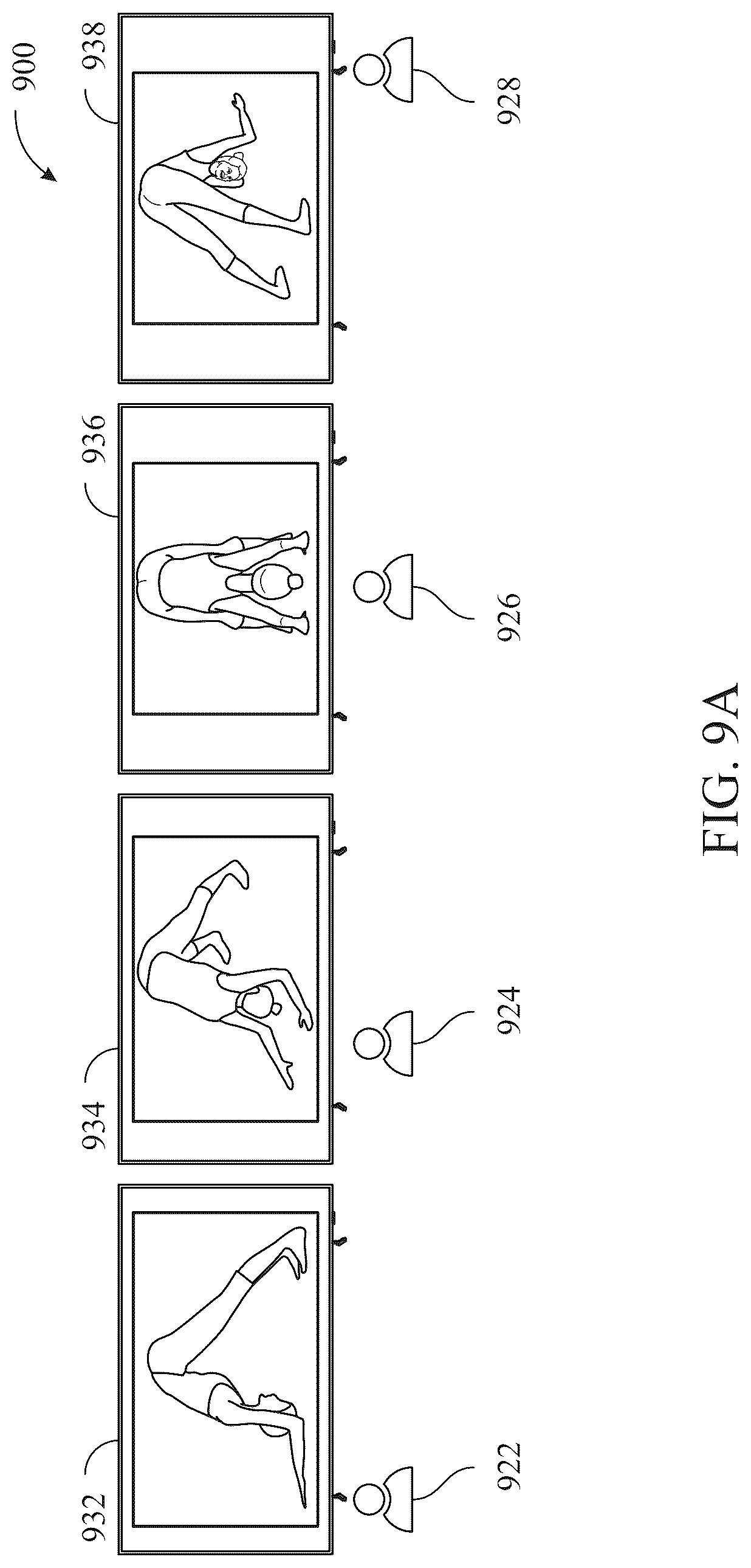 Patent US12323567 Figure 8 – 3D arts viewing on display devices