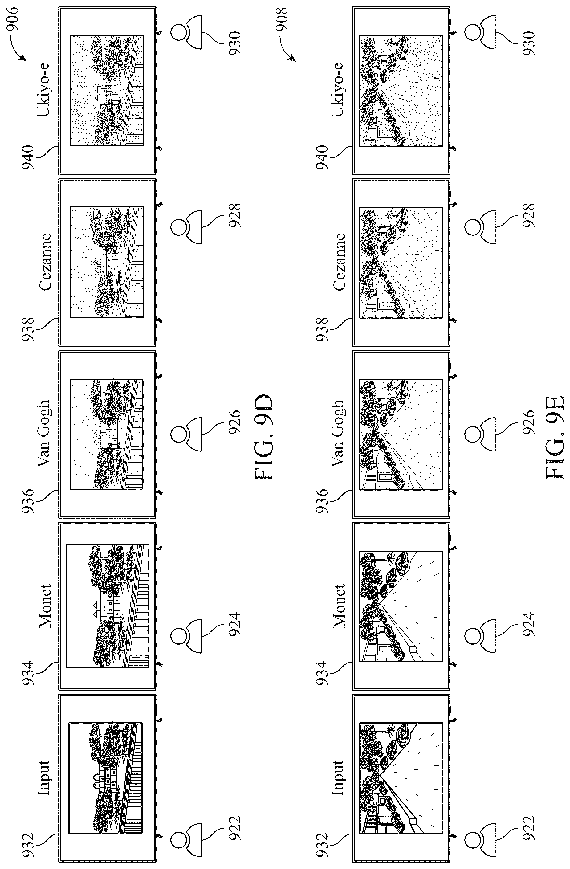 Patent US12323567 Figure 10 – 3D arts viewing on display devices