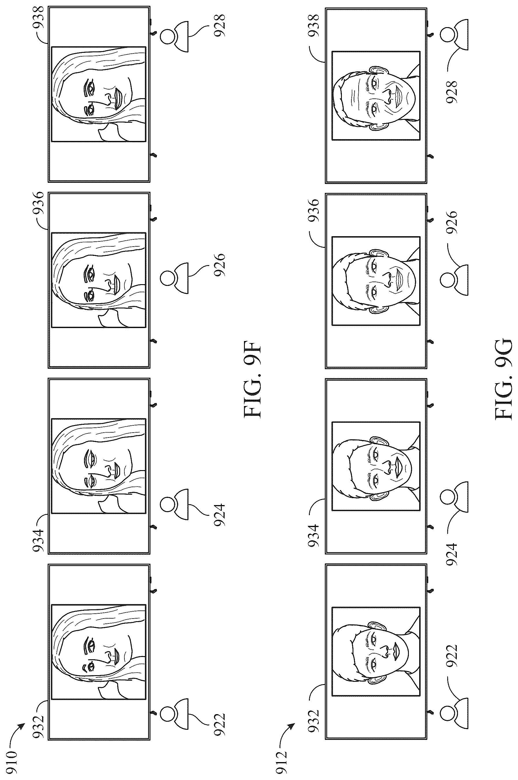 Patent US12323567 Figure 11 – 3D arts viewing on display devices