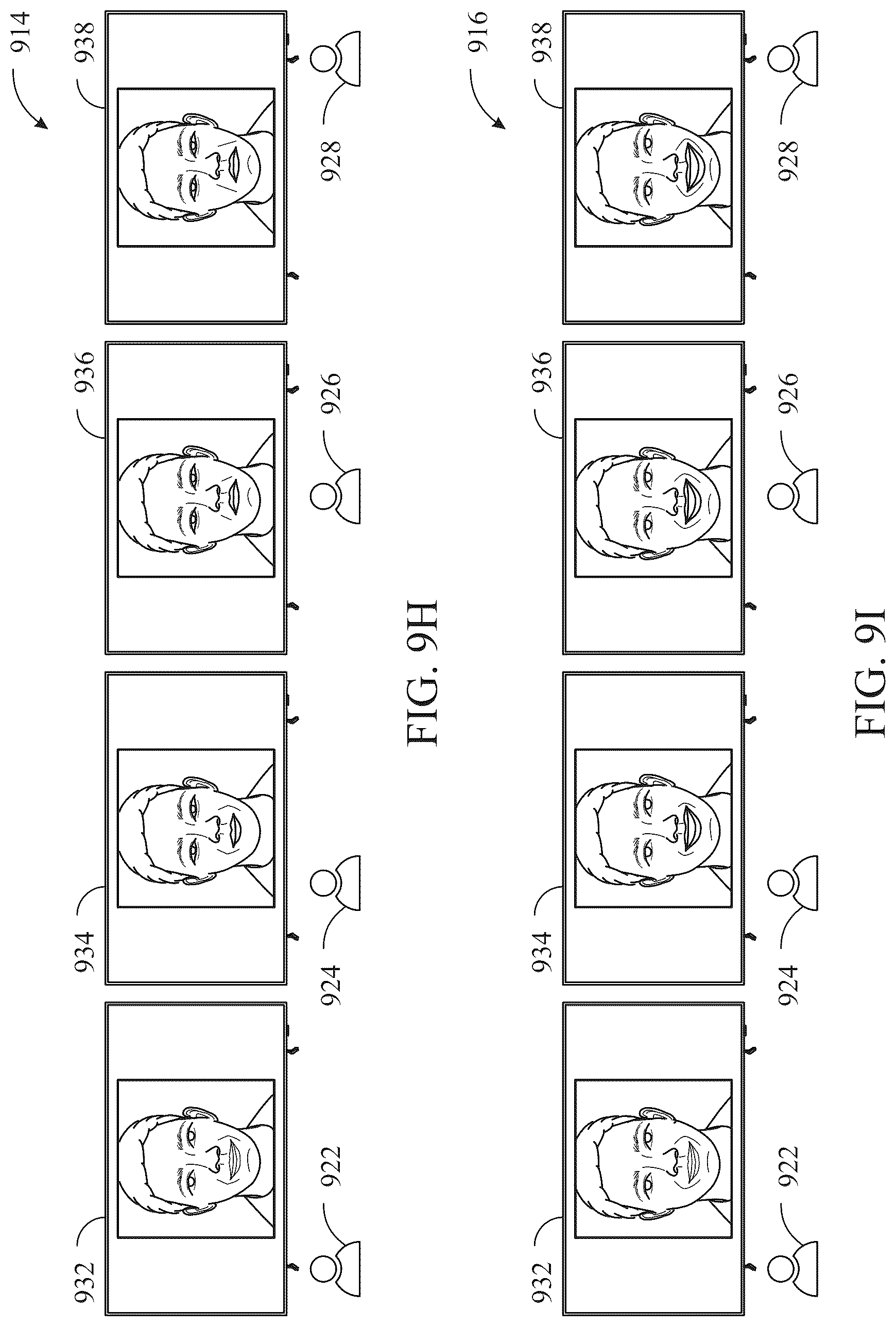 Patent US12323567 Figure 12 – 3D arts viewing on display devices