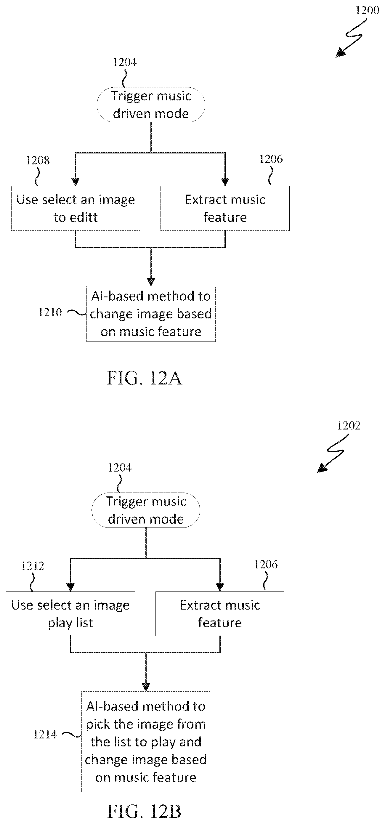 Patent US12323567 Figure 15 – 3D arts viewing on display devices