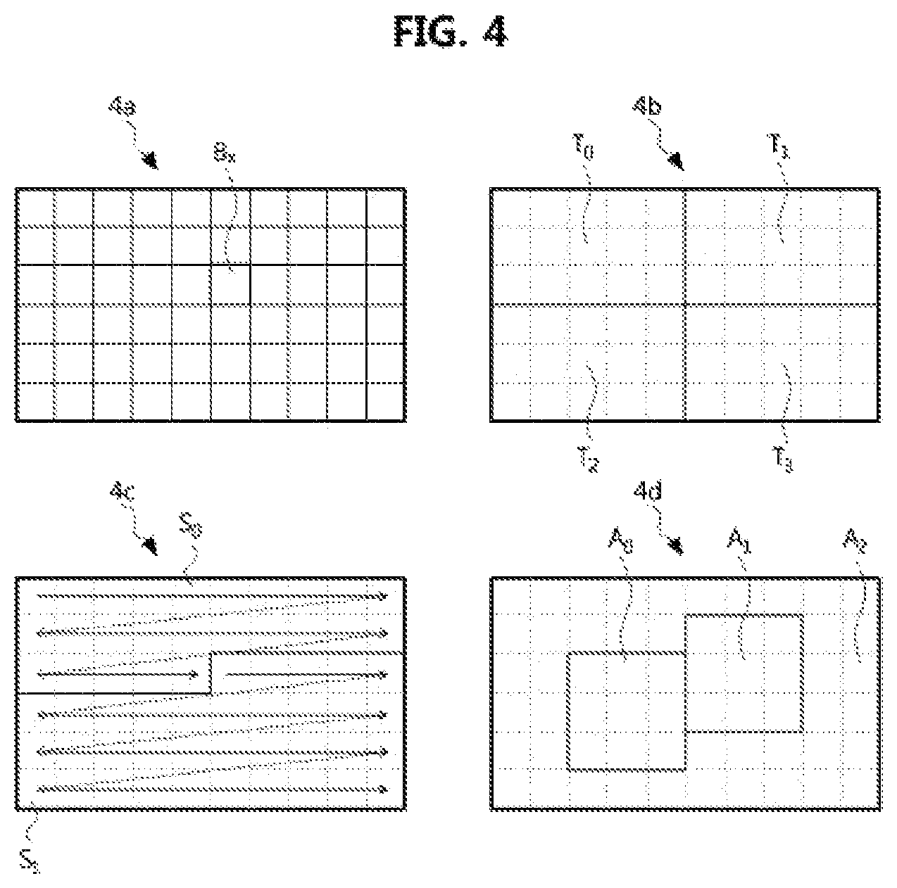 Patent US12323568 Figure 4 – Image data encoding/decoding method and apparatus