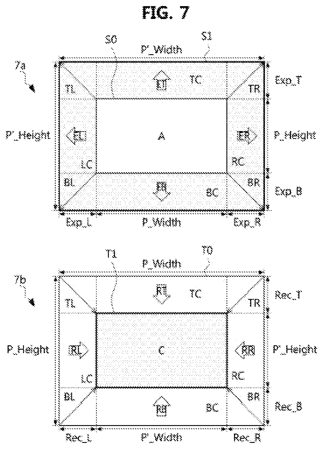 Patent US12323568 Figure 7 – Image data encoding/decoding method and apparatus