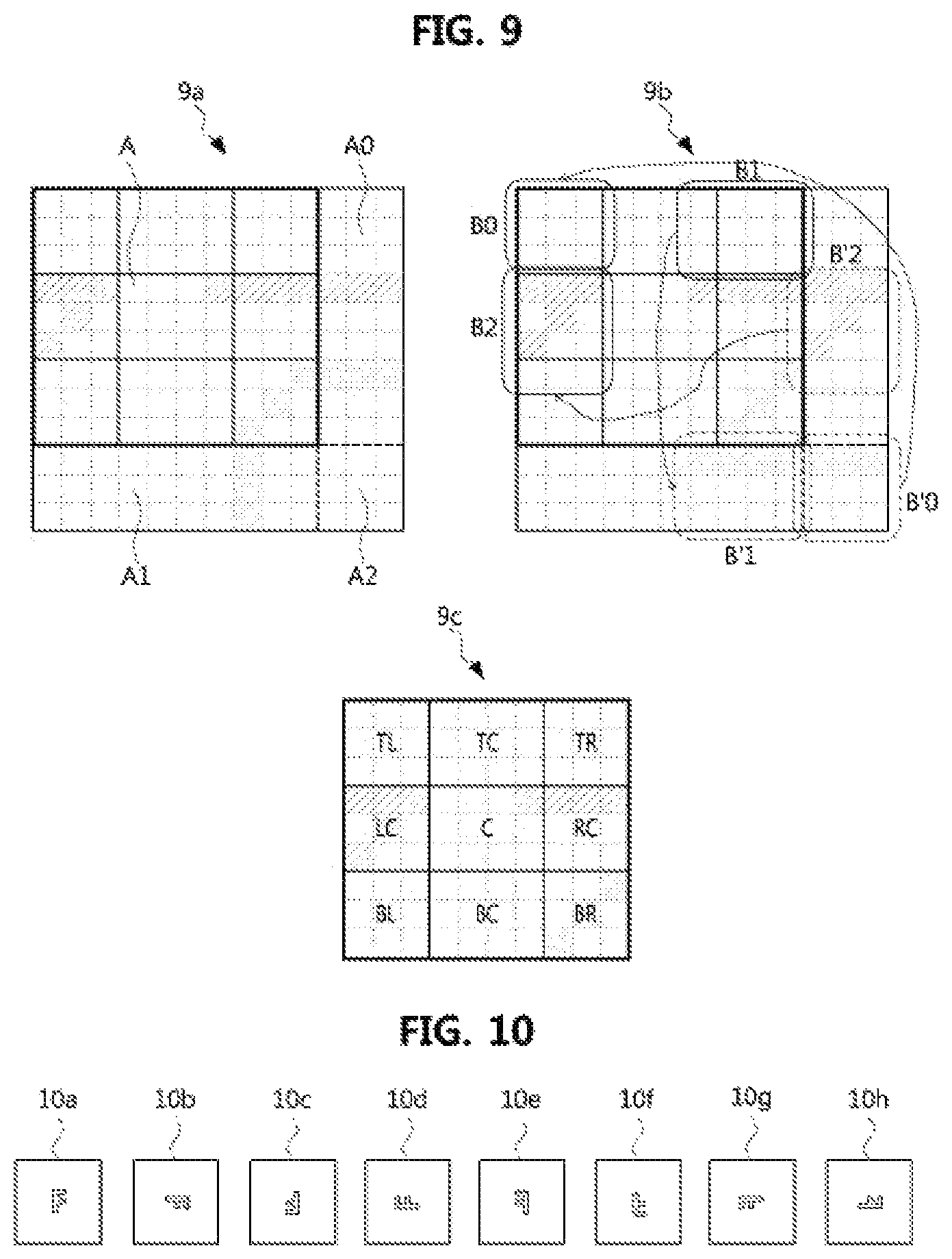 Patent US12323568 Figure 9 – Image data encoding/decoding method and apparatus