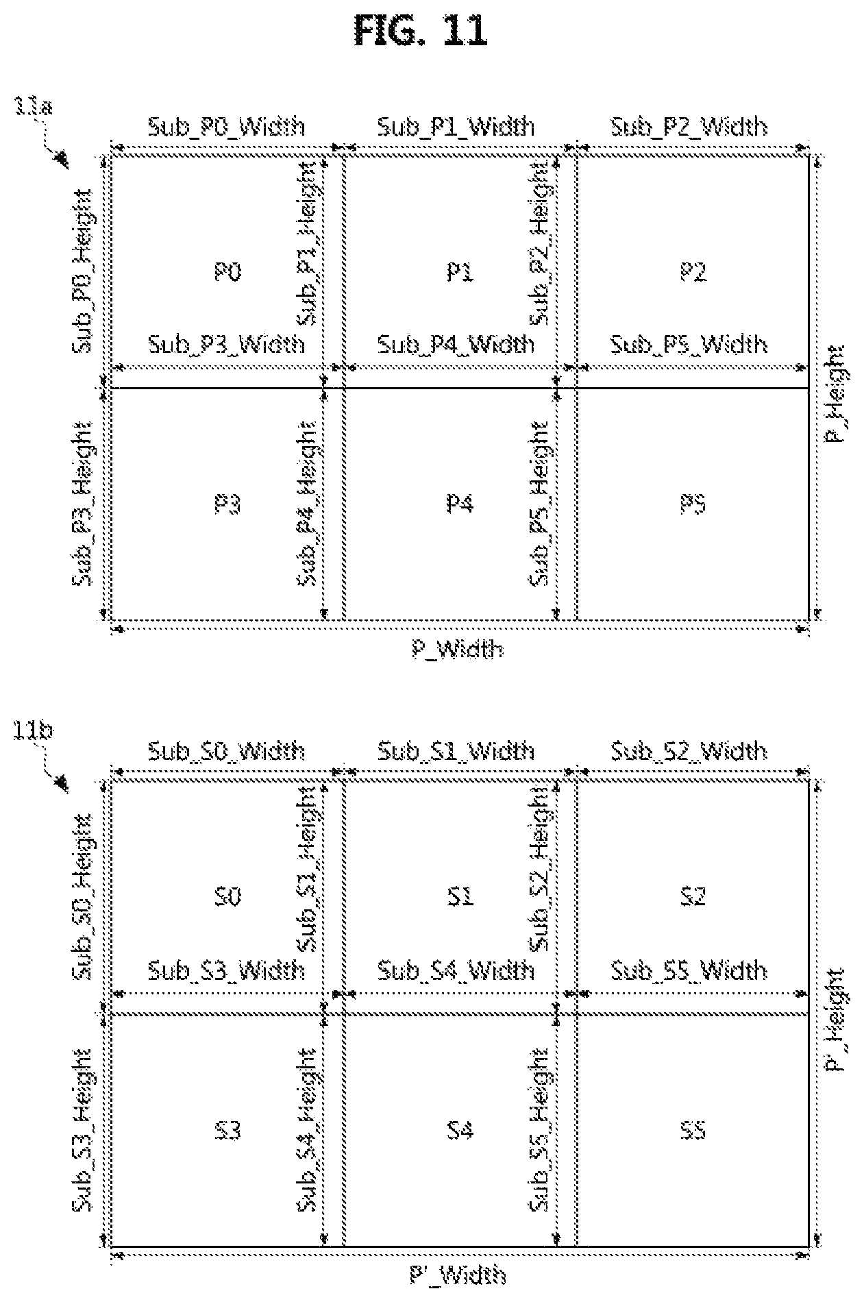 Patent US12323568 Figure 10 – Image data encoding/decoding method and apparatus