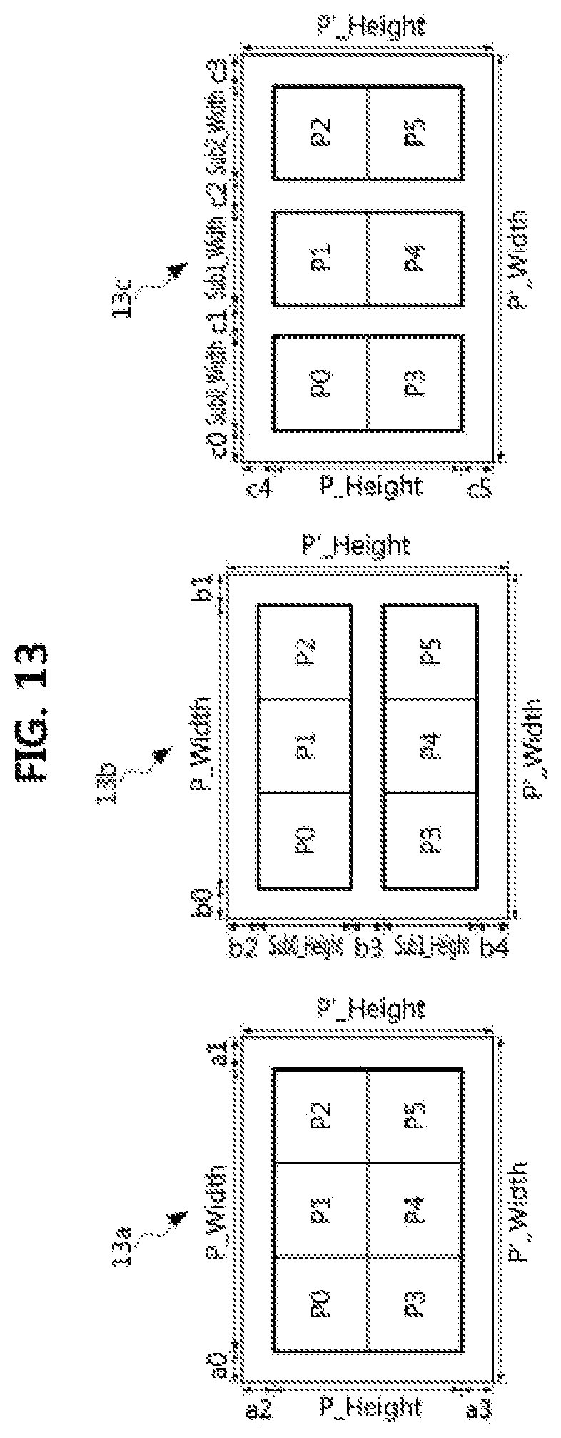 Patent US12323568 Figure 12 – Image data encoding/decoding method and apparatus