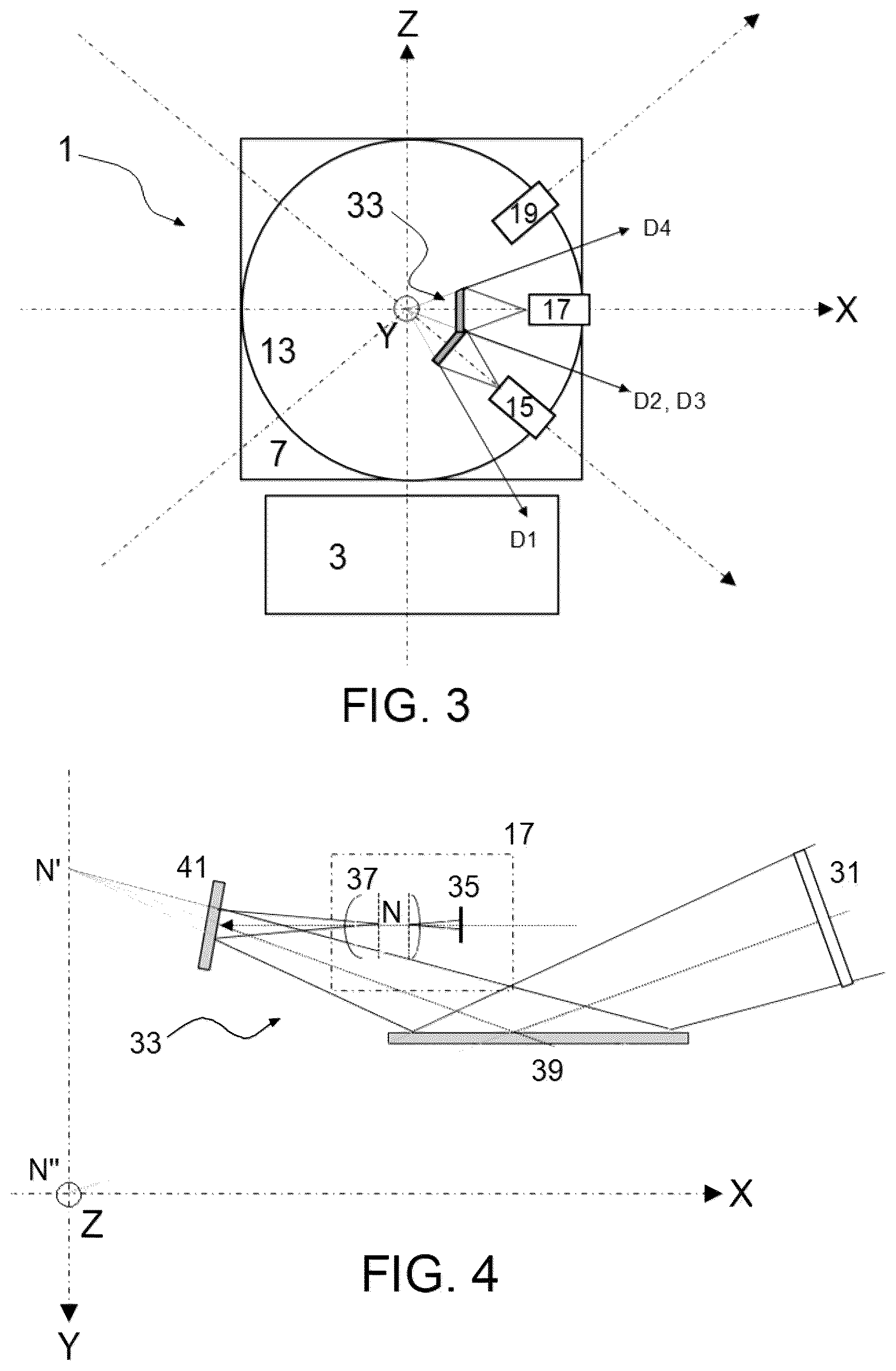 Patent US12323570 Figure 2 – 3D scanner-type device and method for generating a colorized point cloud
