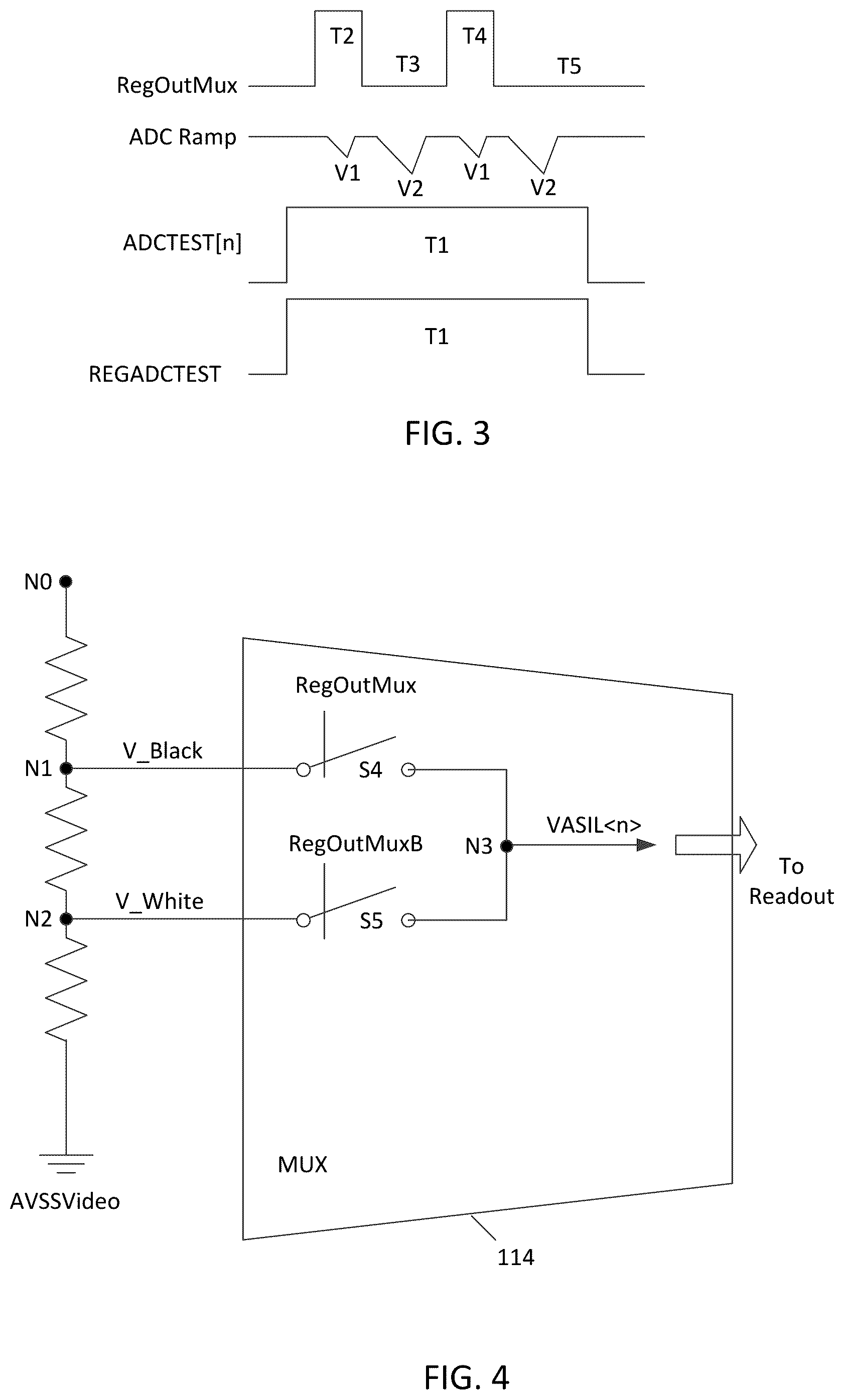Patent US12323573 Figure 3 – Image sensors for advanced driver assistance systems utilizing regulator voltage verification circuitry to detect malfunctions