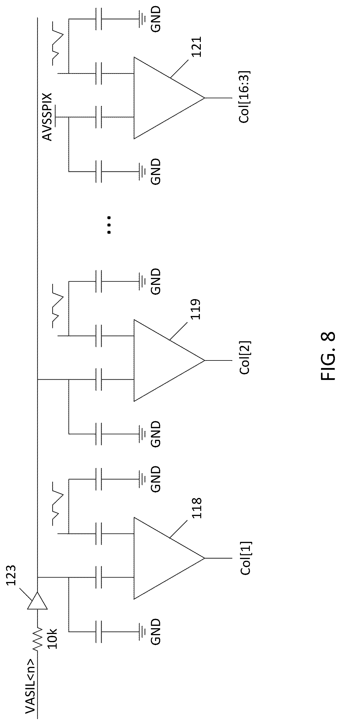 Patent US12323573 Figure 7 – Image sensors for advanced driver assistance systems utilizing regulator voltage verification circuitry to detect malfunctions