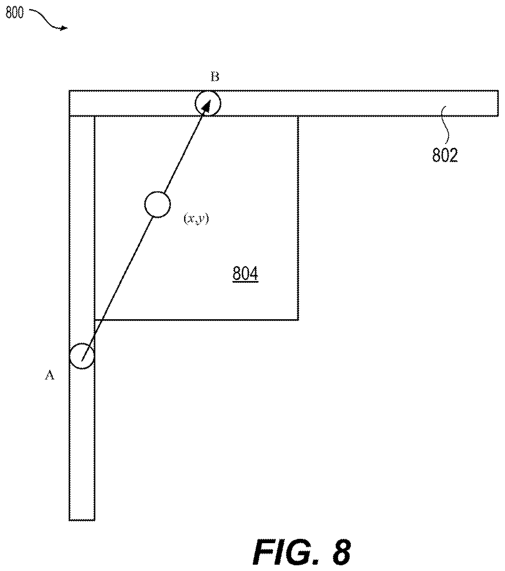 Patent US12323581 Figure 8 – Angular intra prediction