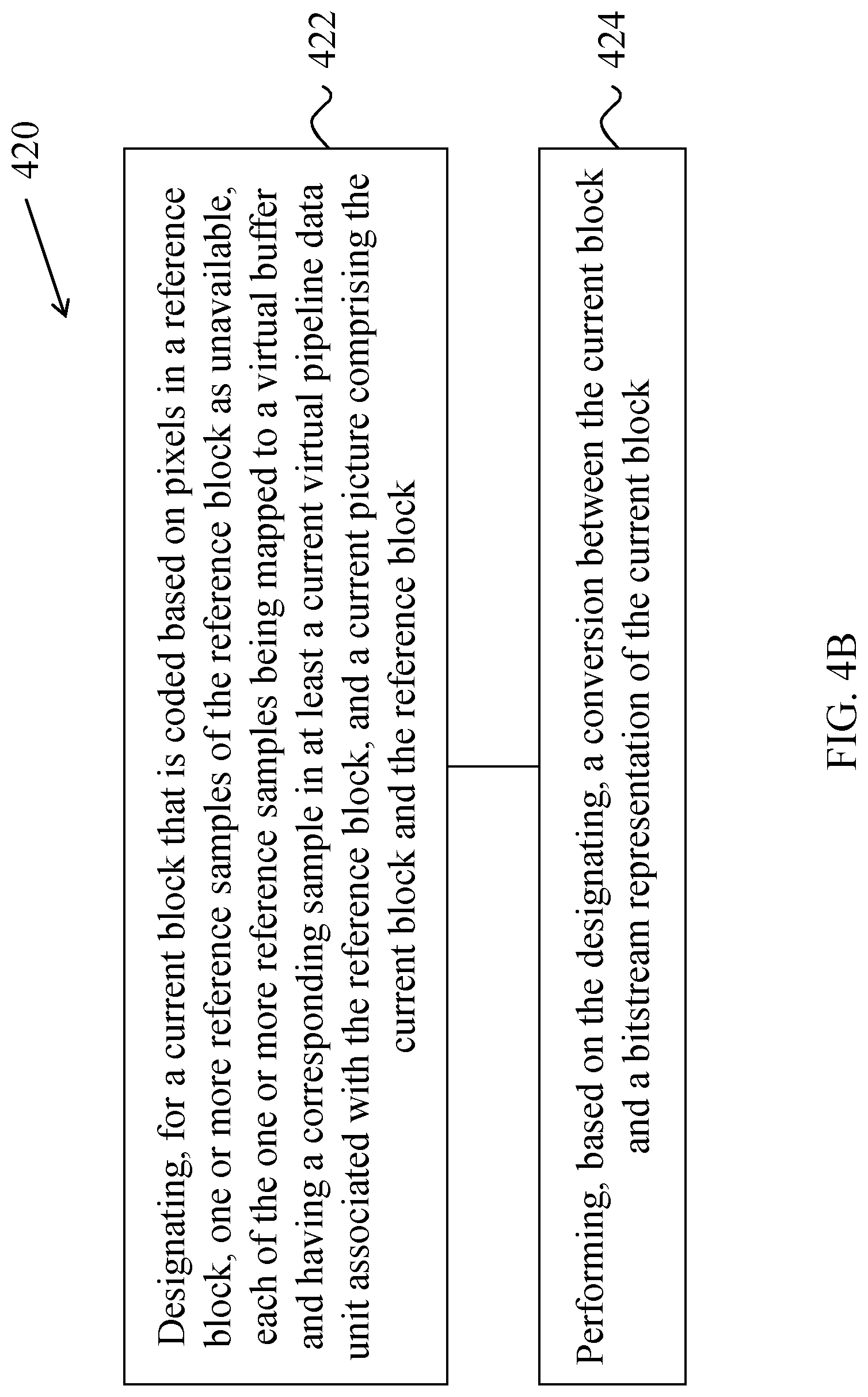 Patent US12323583 Figure 5 – Setting intra-block copy virtual buffer based on virtual pipeline data unit