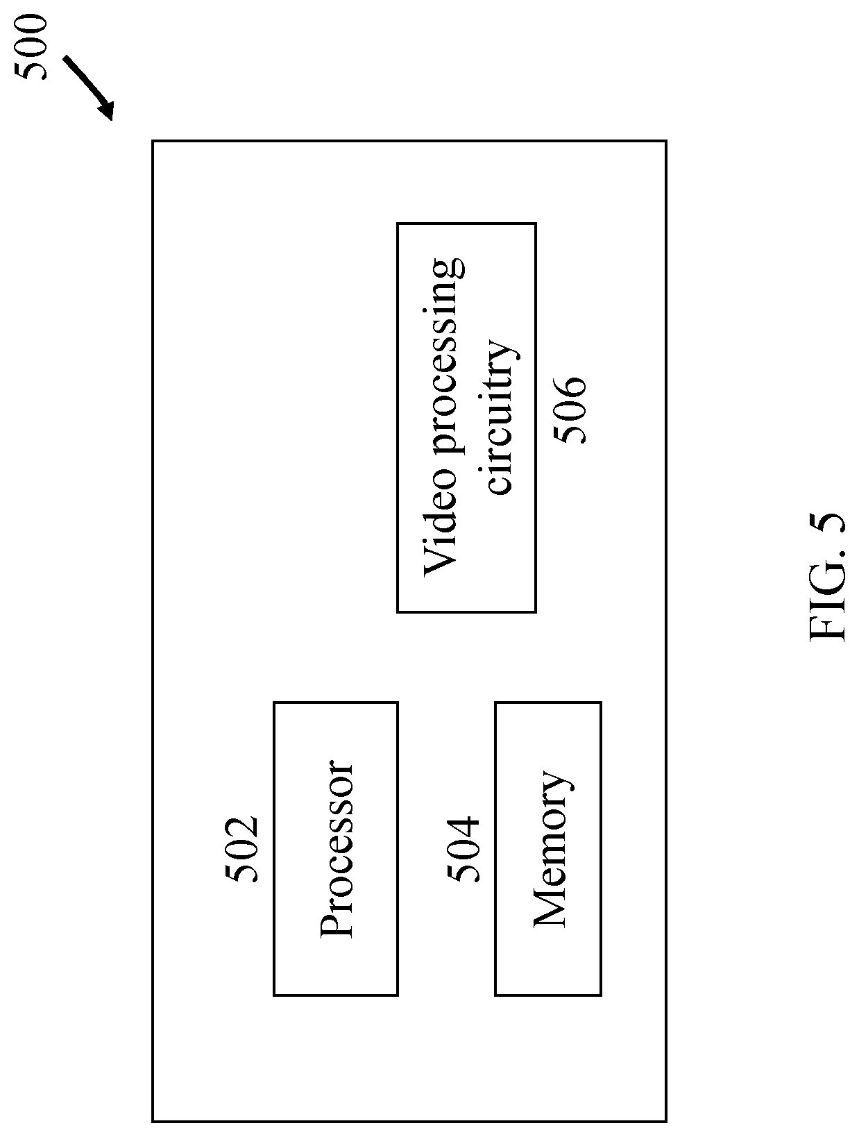 Patent US12323583 Figure 7 – Setting intra-block copy virtual buffer based on virtual pipeline data unit