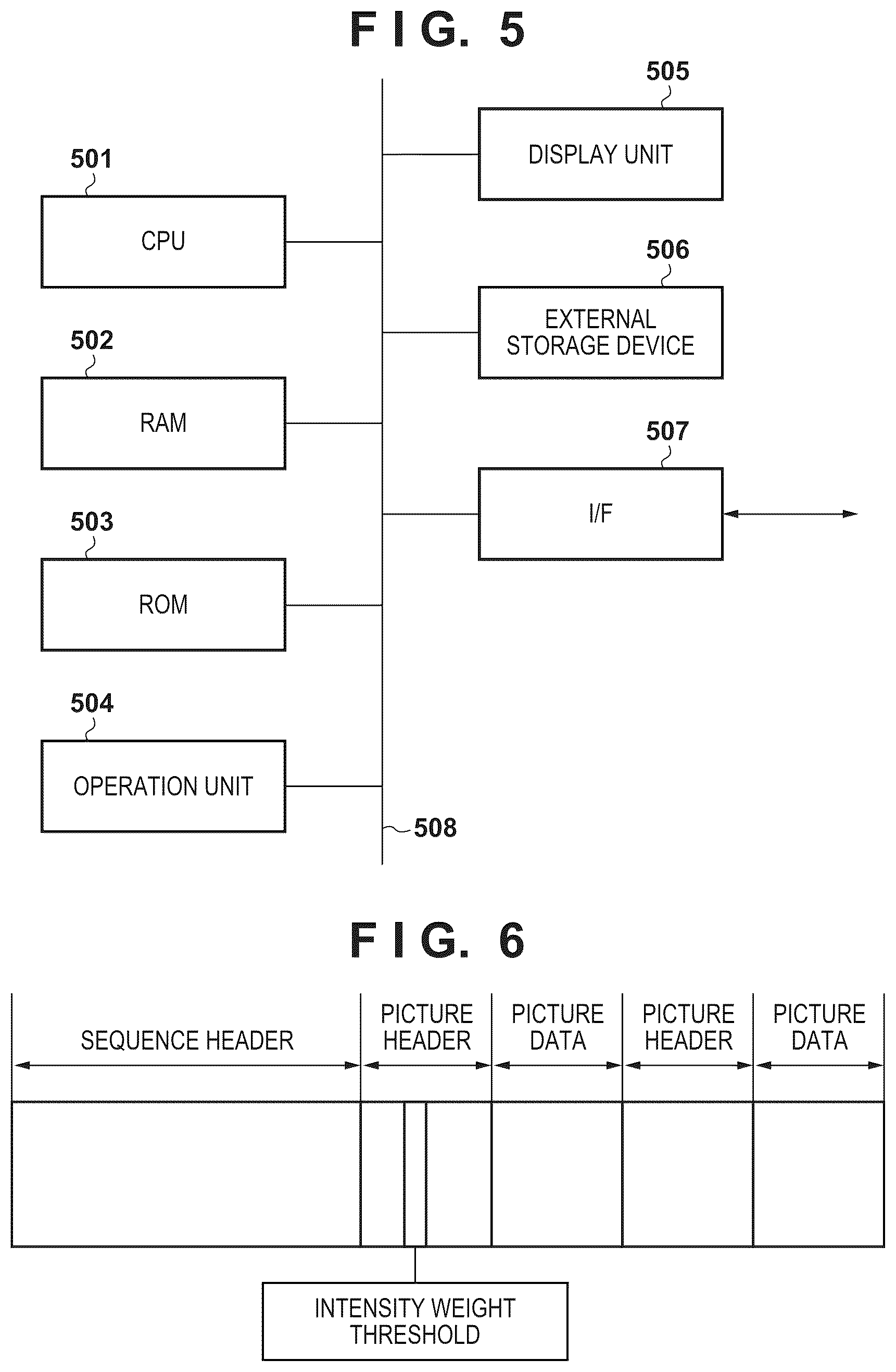 Patent US12323587 Figure 5 – Image encoding apparatus, image encoding method, image decoding apparatus, image decoding method, and non-transitory computer-readable storage medium