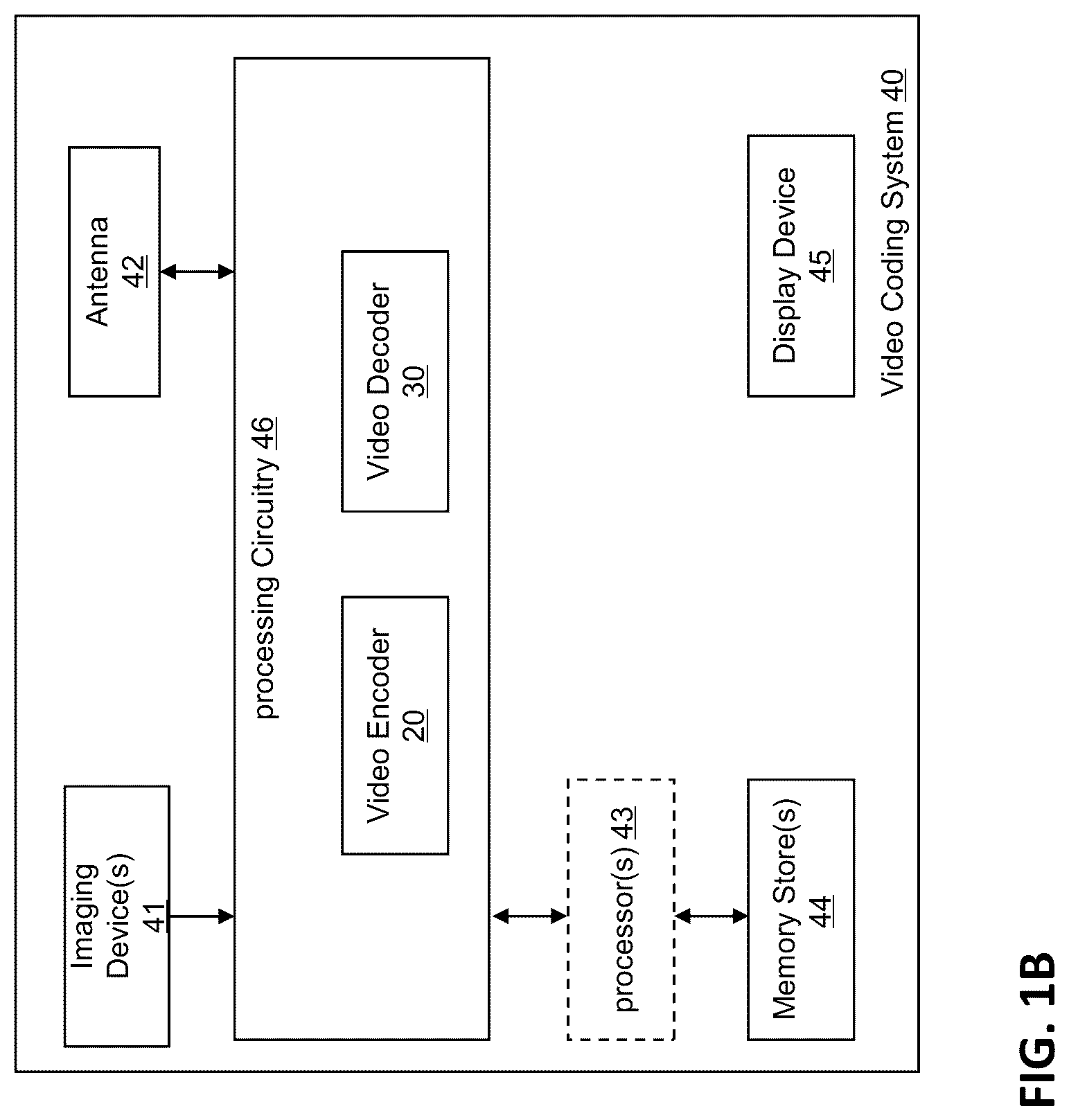 Patent US12323588 Figure 2 – Sample distance calculation for geometric partition mode