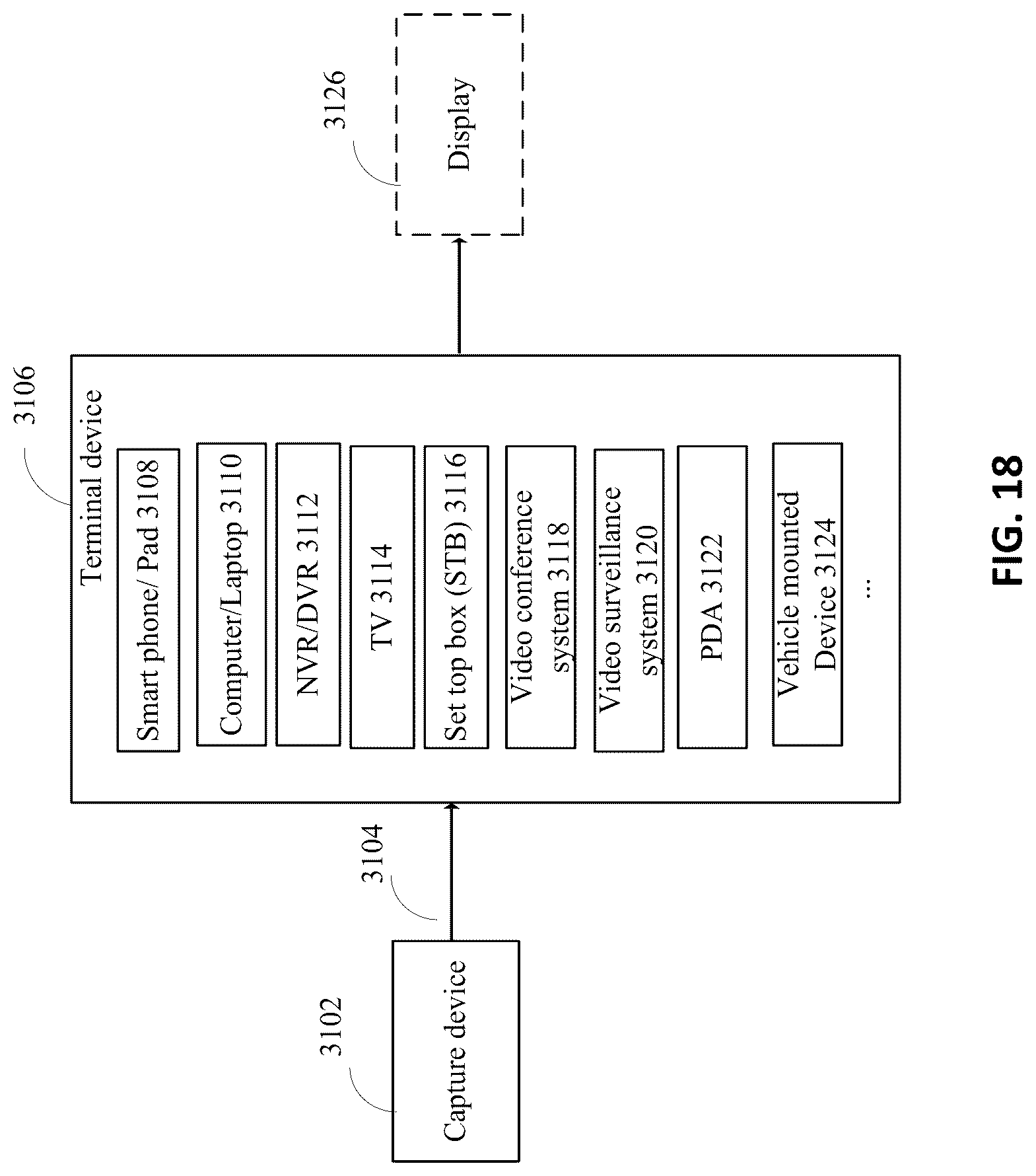 Patent US12323588 Figure 19 – Sample distance calculation for geometric partition mode