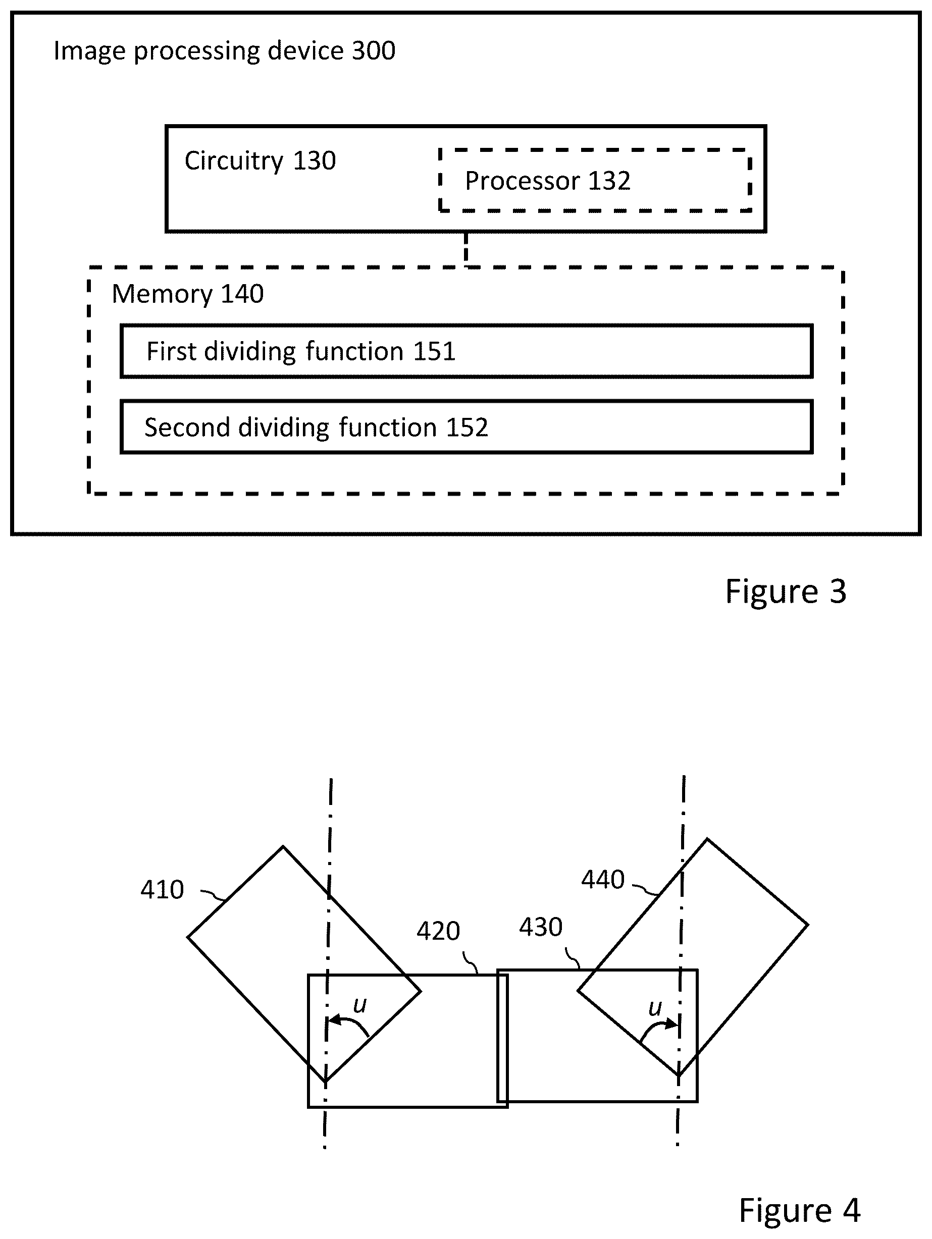 Patent US12323589 Figure 3 – Method, an image processing device for dividing an array of pixels into slices and tiles, and a system for encoding the slices and tiles into a video stream