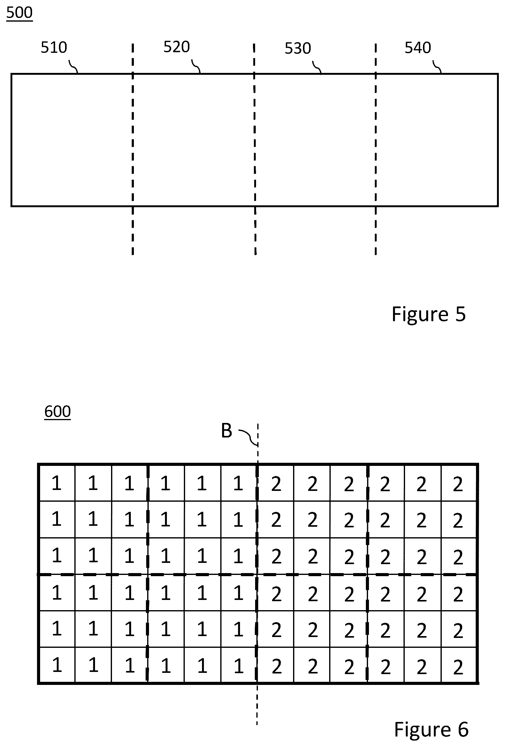 Patent US12323589 Figure 4 – Method, an image processing device for dividing an array of pixels into slices and tiles, and a system for encoding the slices and tiles into a video stream