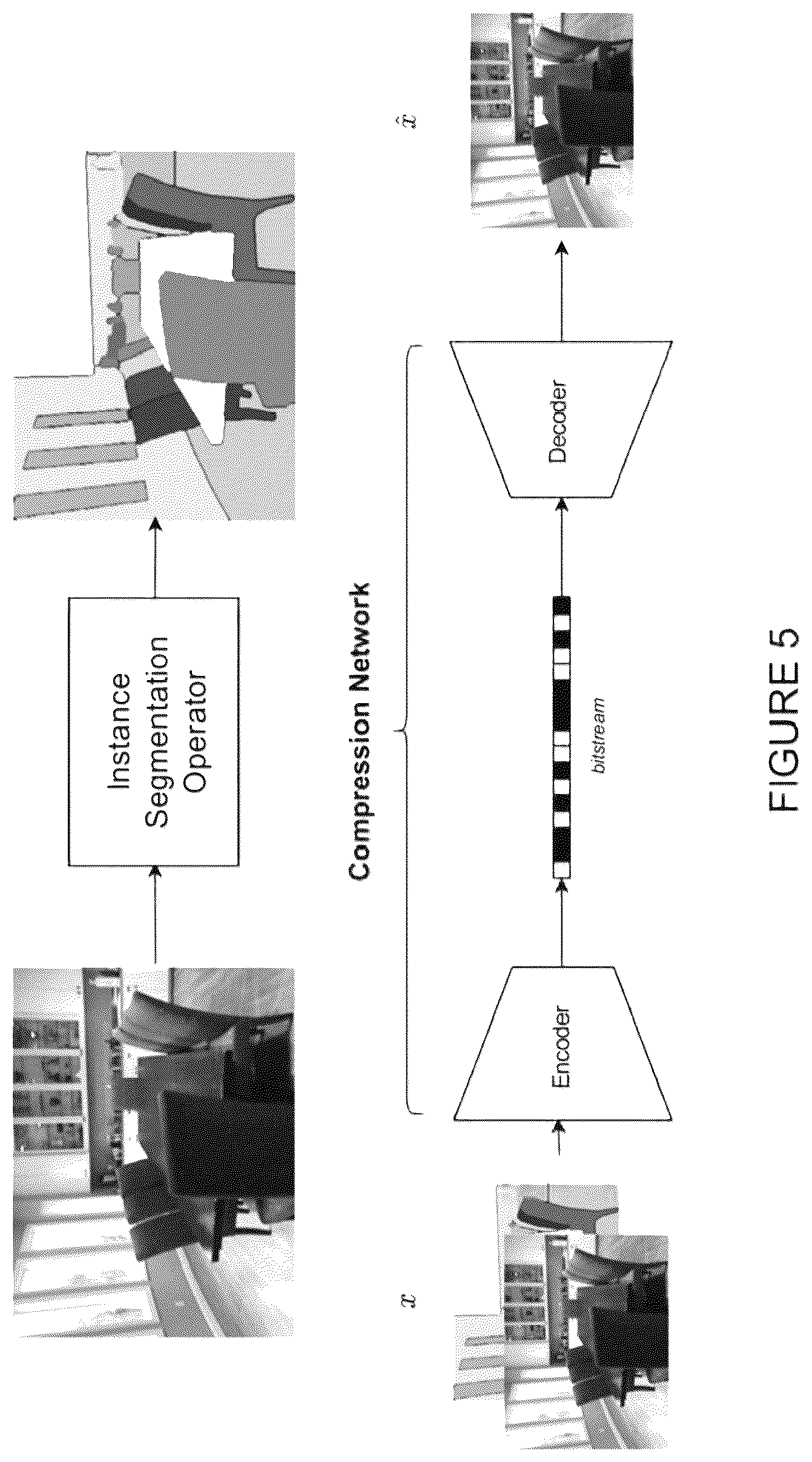 Patent US12323593 Figure 5 – Image compression and decoding, video compression and decoding: methods and systems