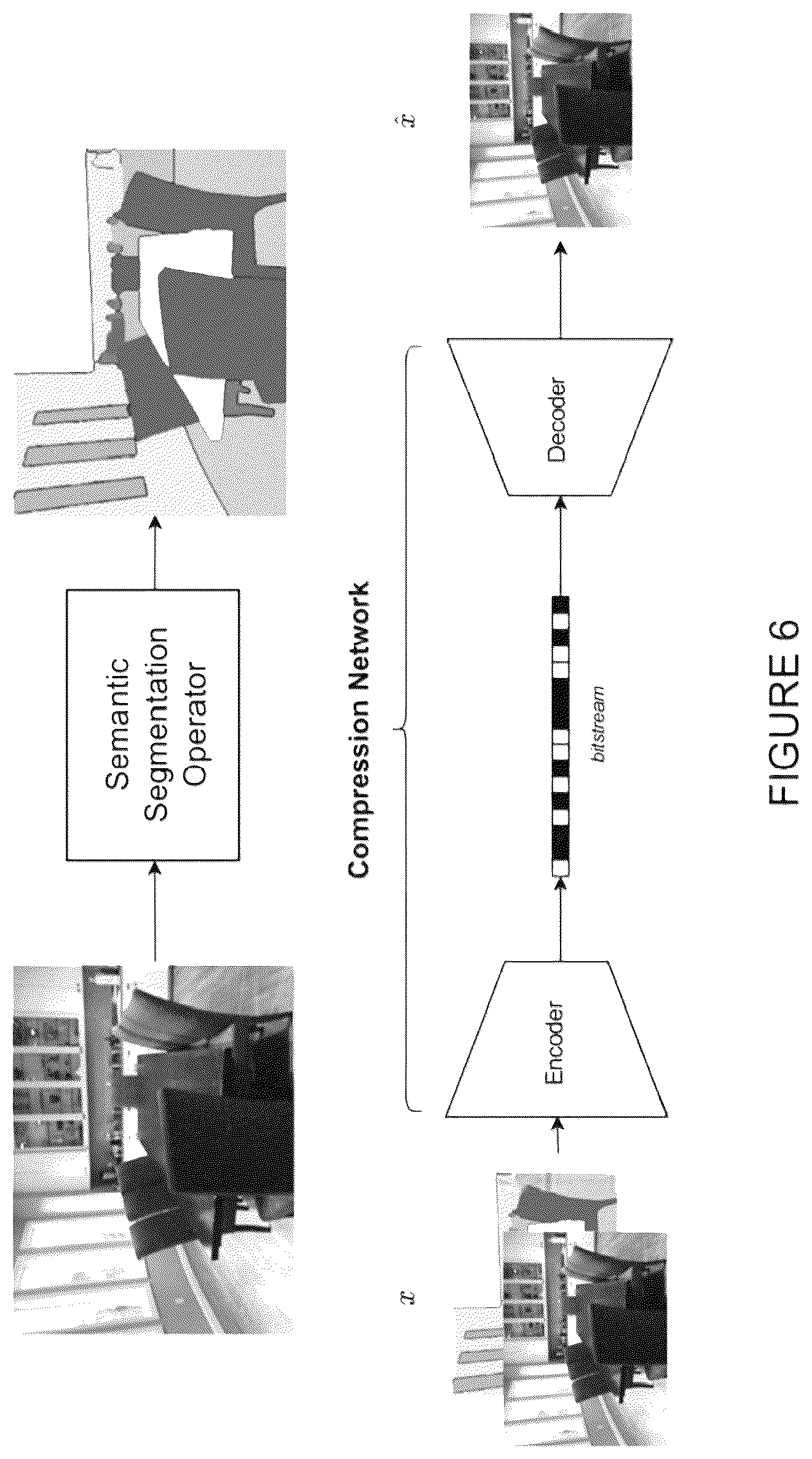 Patent US12323593 Figure 6 – Image compression and decoding, video compression and decoding: methods and systems
