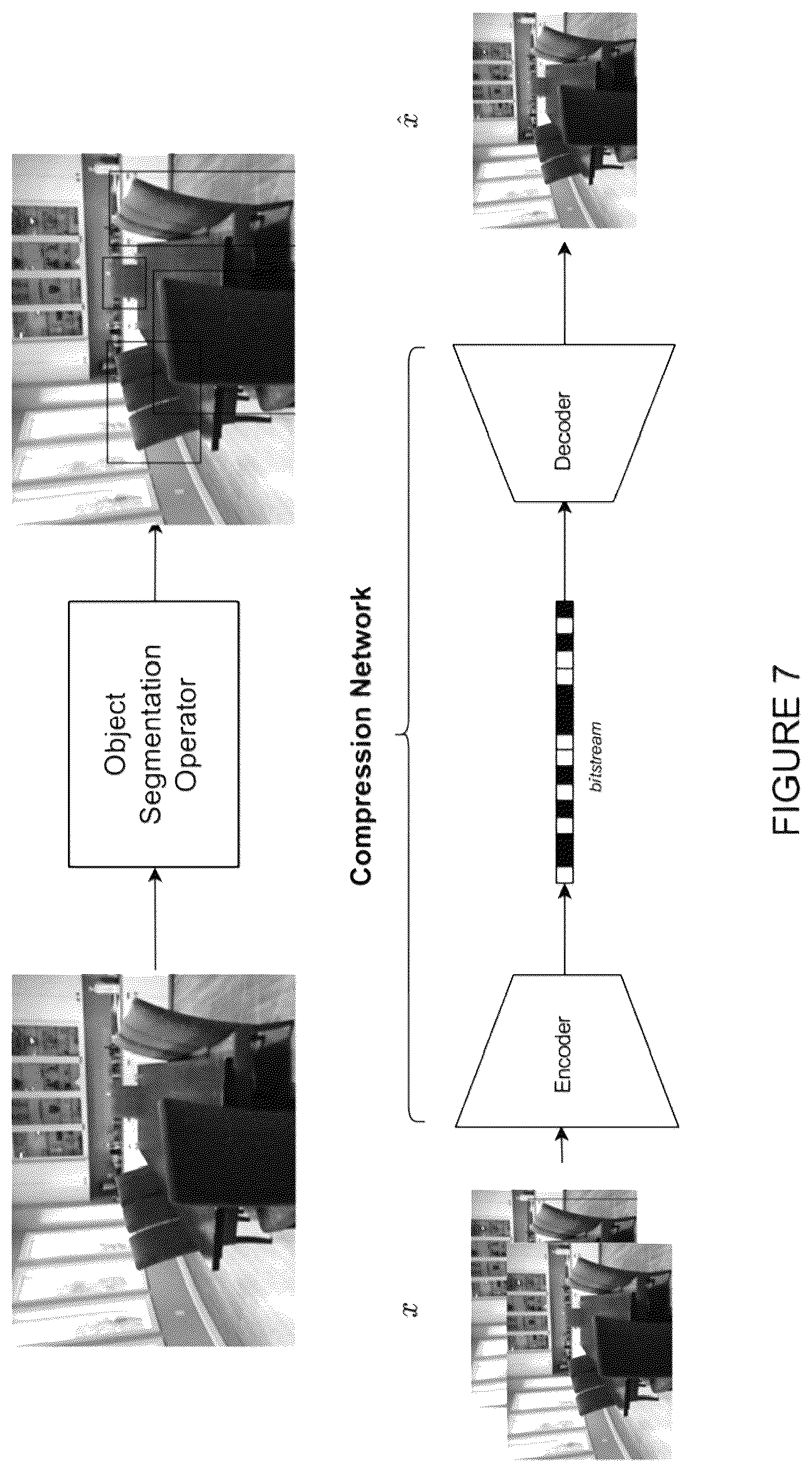 Patent US12323593 Figure 7 – Image compression and decoding, video compression and decoding: methods and systems
