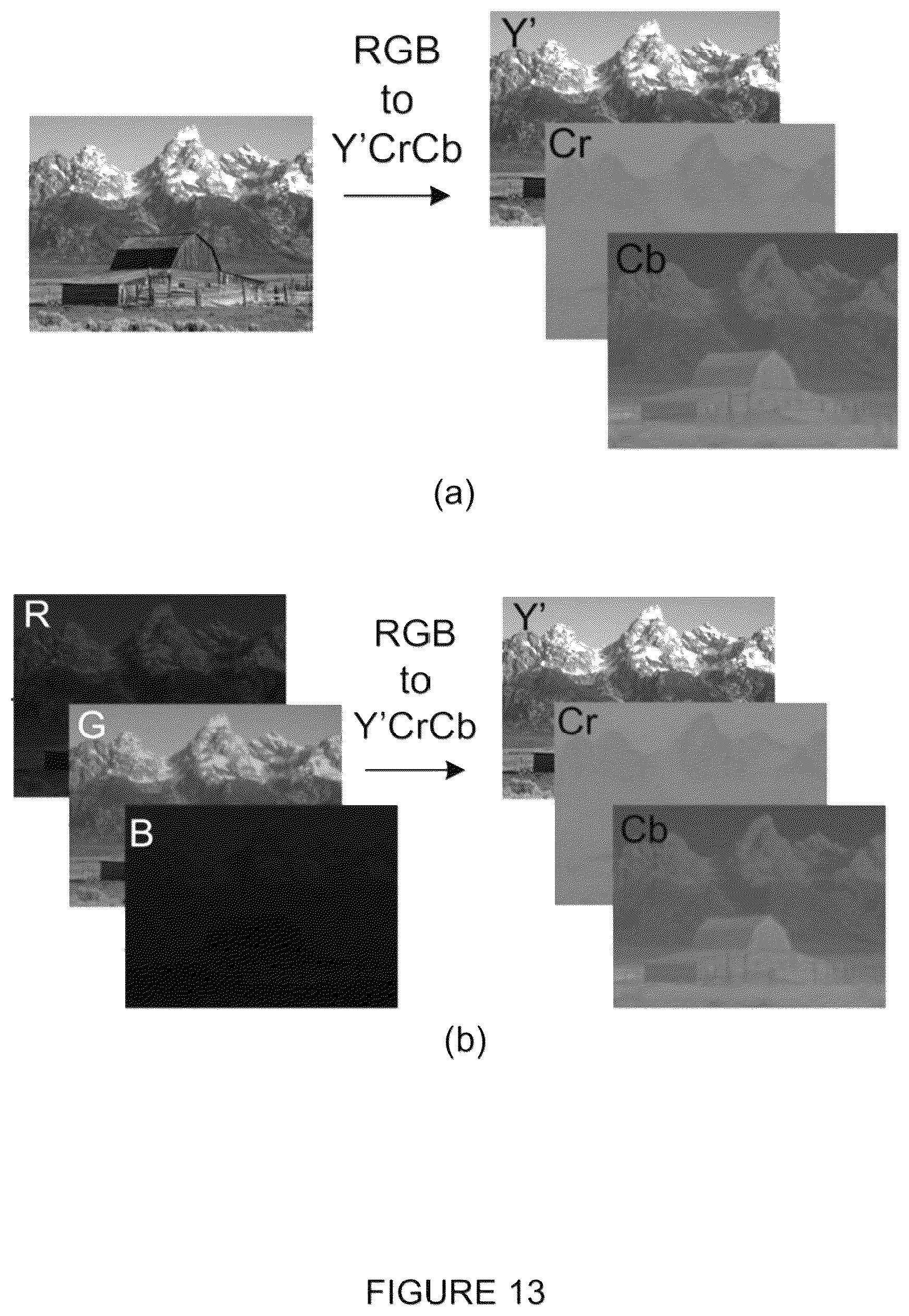 Patent US12323593 Figure 13 – Image compression and decoding, video compression and decoding: methods and systems