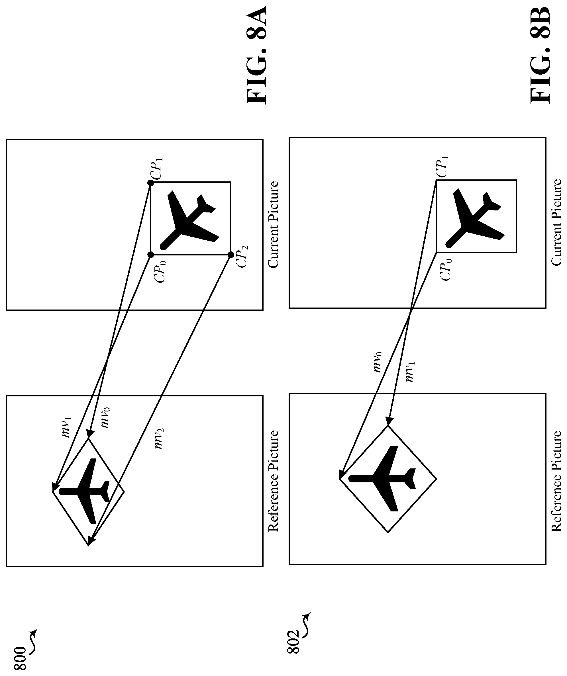 Patent US12323600 Figure 8 – Resource constrained video encoding