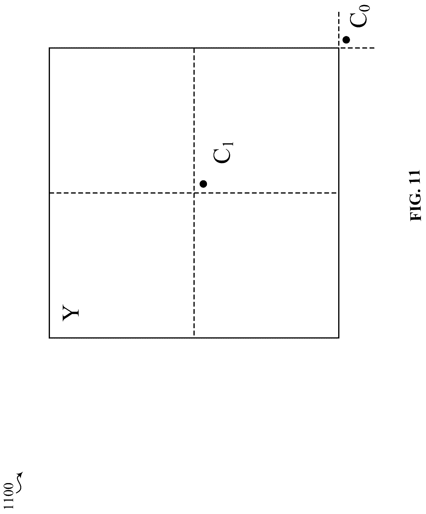 Patent US12323600 Figure 11 – Resource constrained video encoding