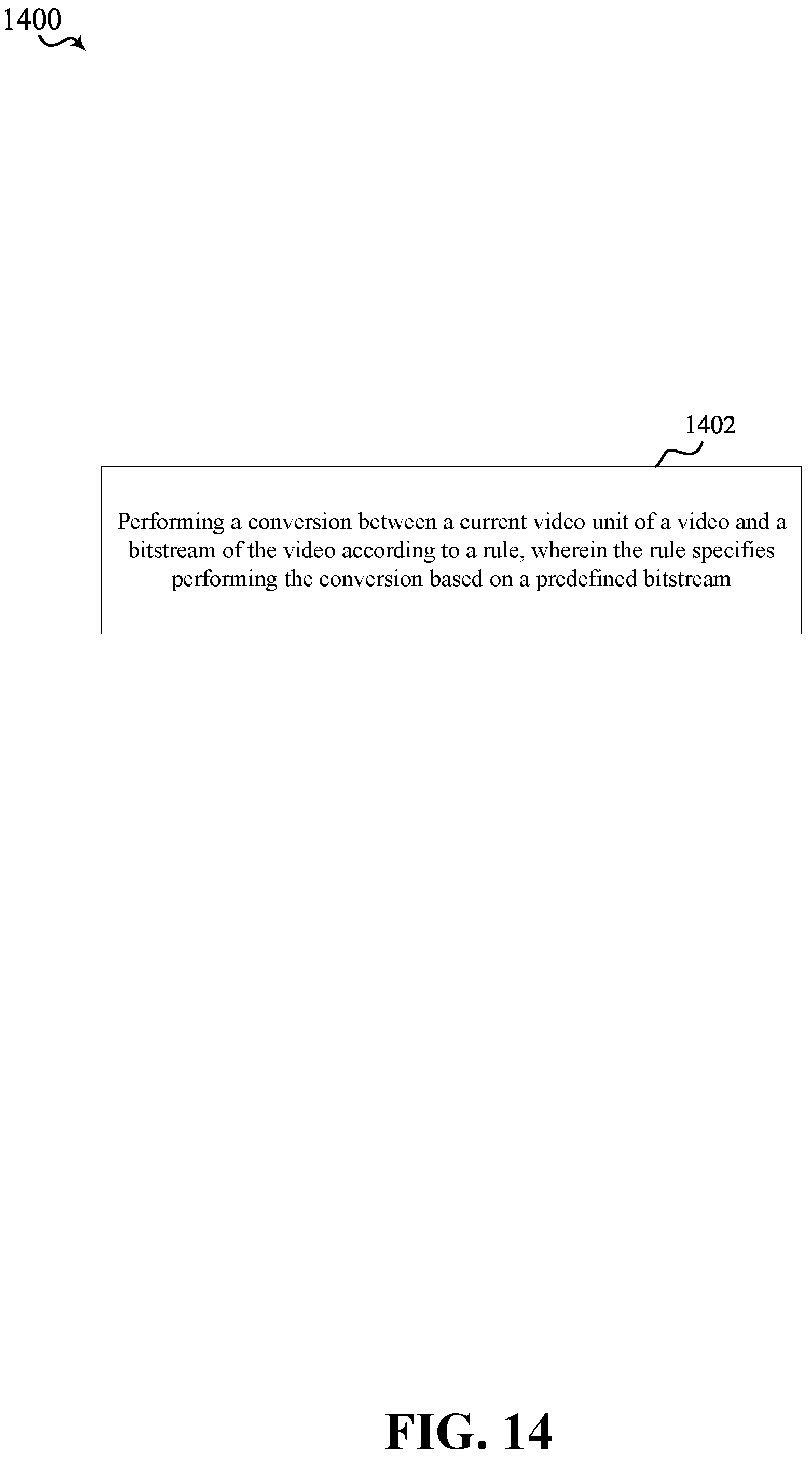 Patent US12323600 Figure 14 – Resource constrained video encoding
