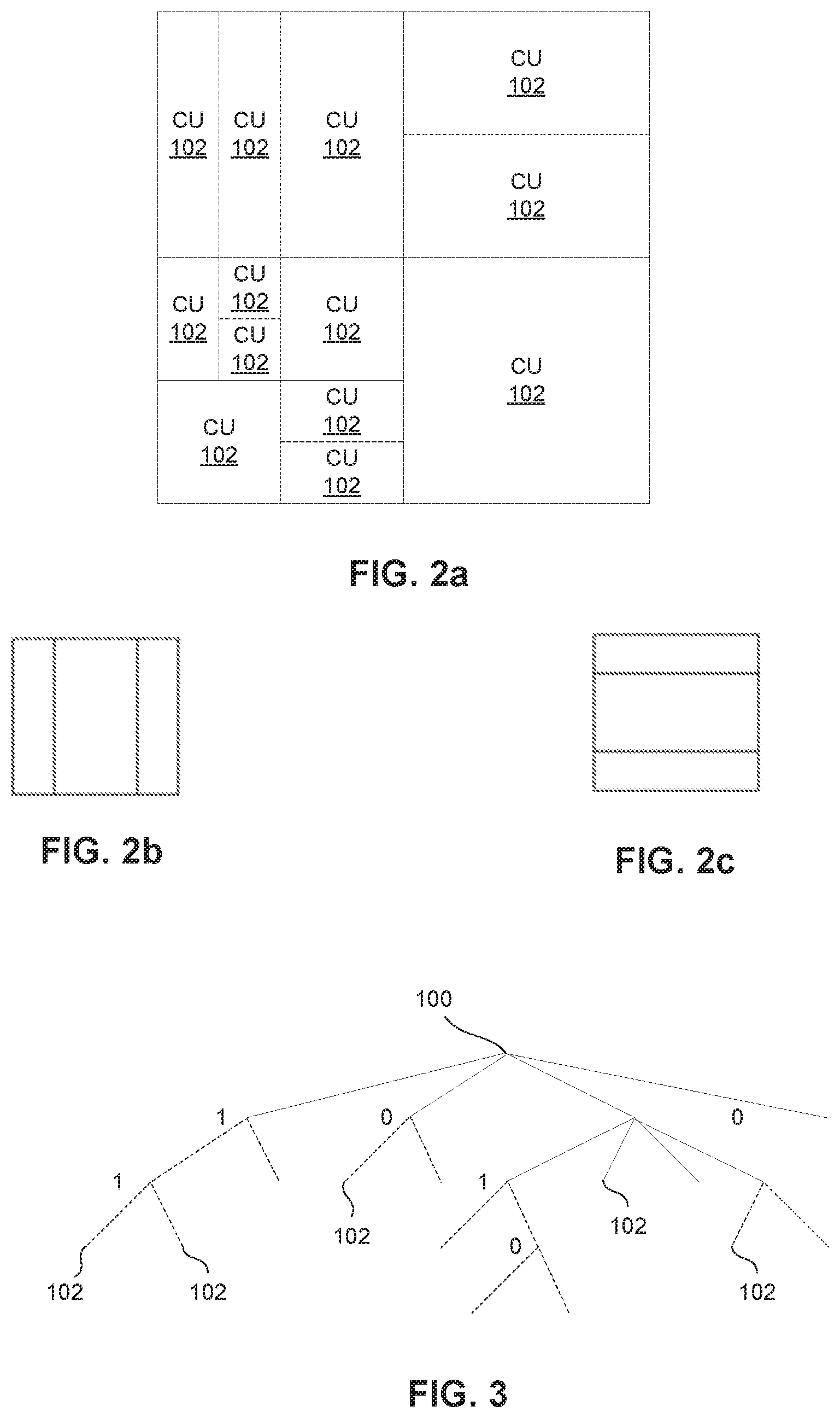 Patent US12323601 Figure 2 – Reducing motion vector information transmission in bi-directional temporal prediction