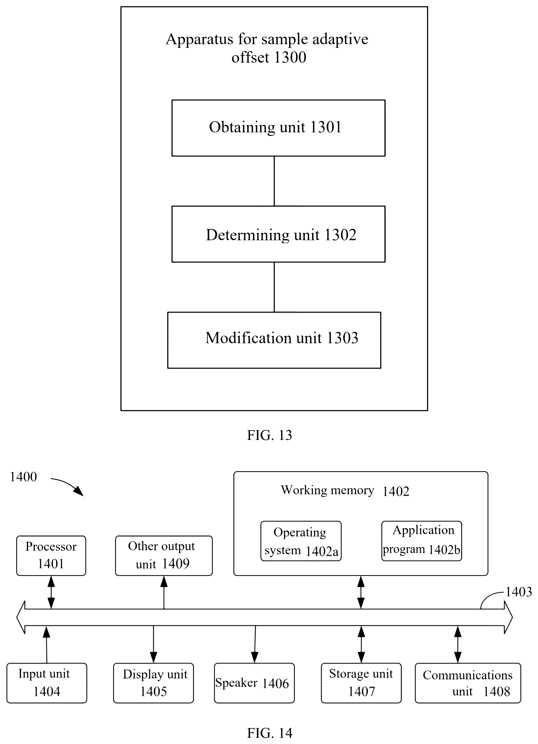 Patent US12323604 Figure 11 – Sample adaptive offset