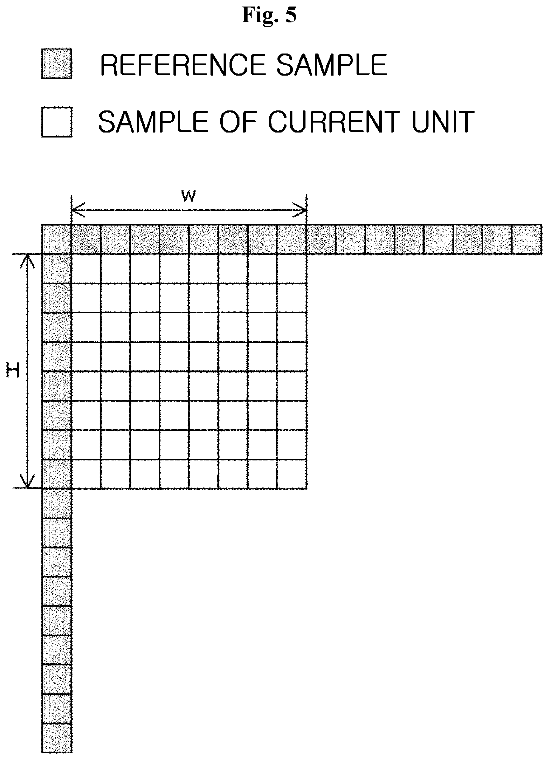 Patent US12323605 Figure 5 – Method and device for processing video signal on basis of intra prediction