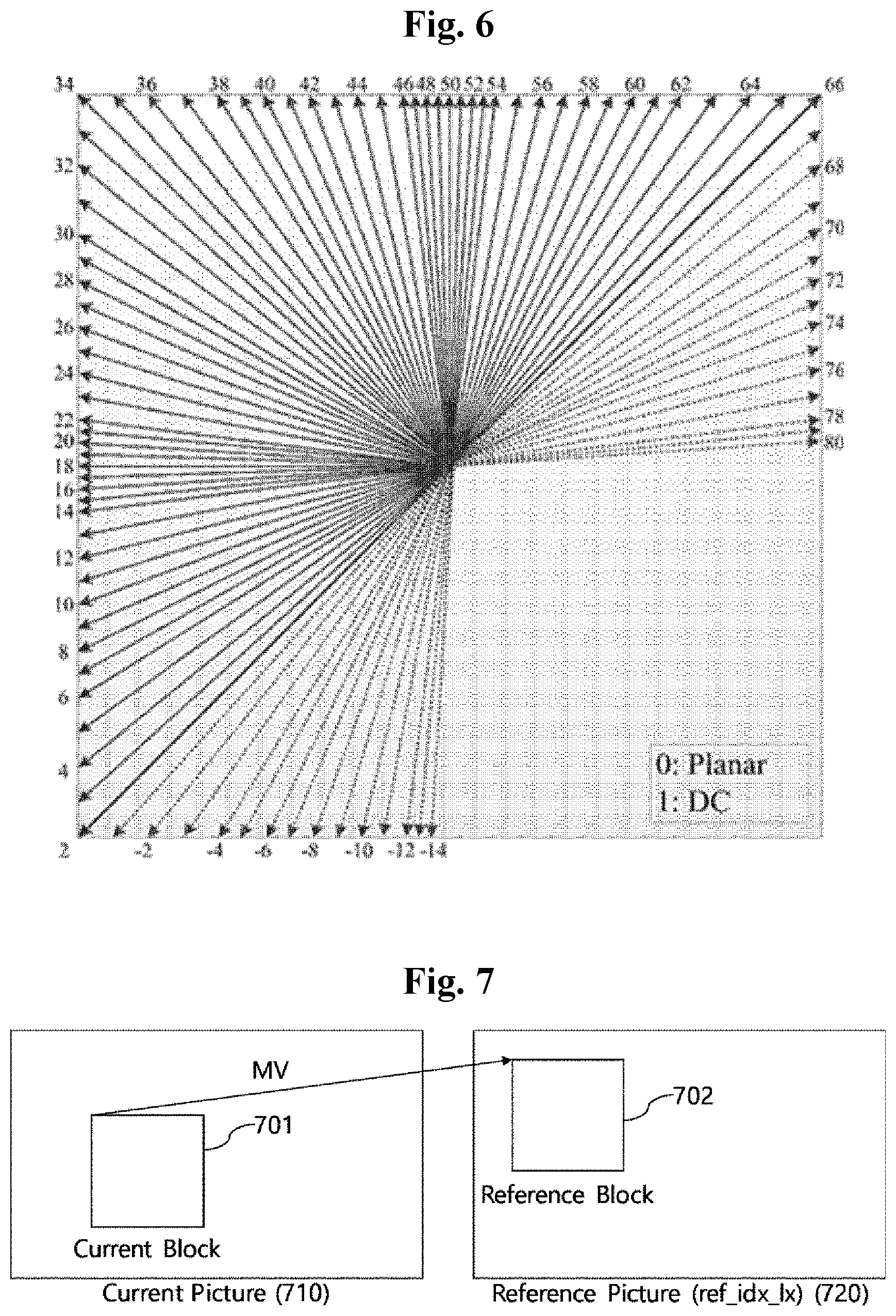 Patent US12323605 Figure 6 – Method and device for processing video signal on basis of intra prediction