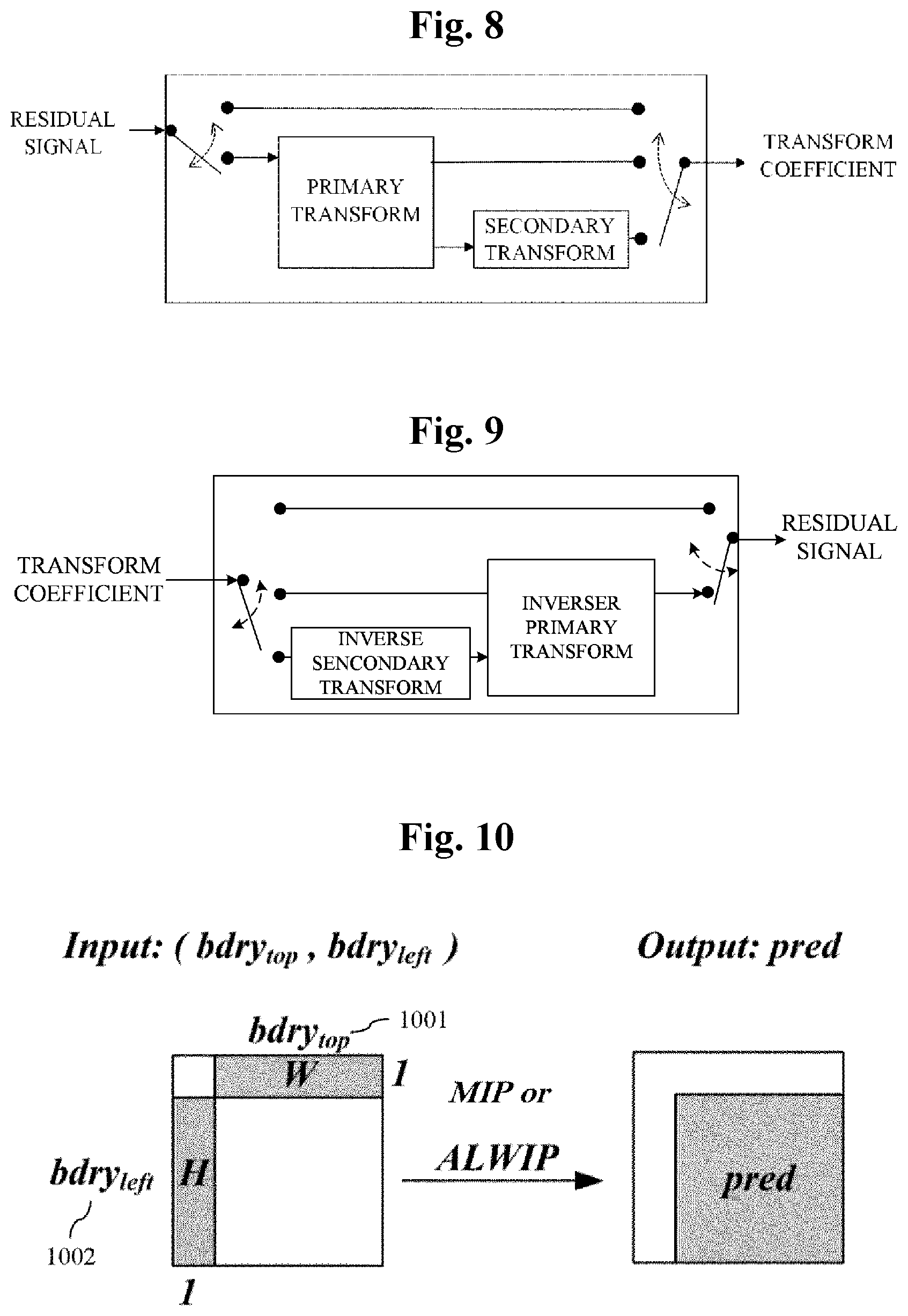 Patent US12323605 Figure 7 – Method and device for processing video signal on basis of intra prediction
