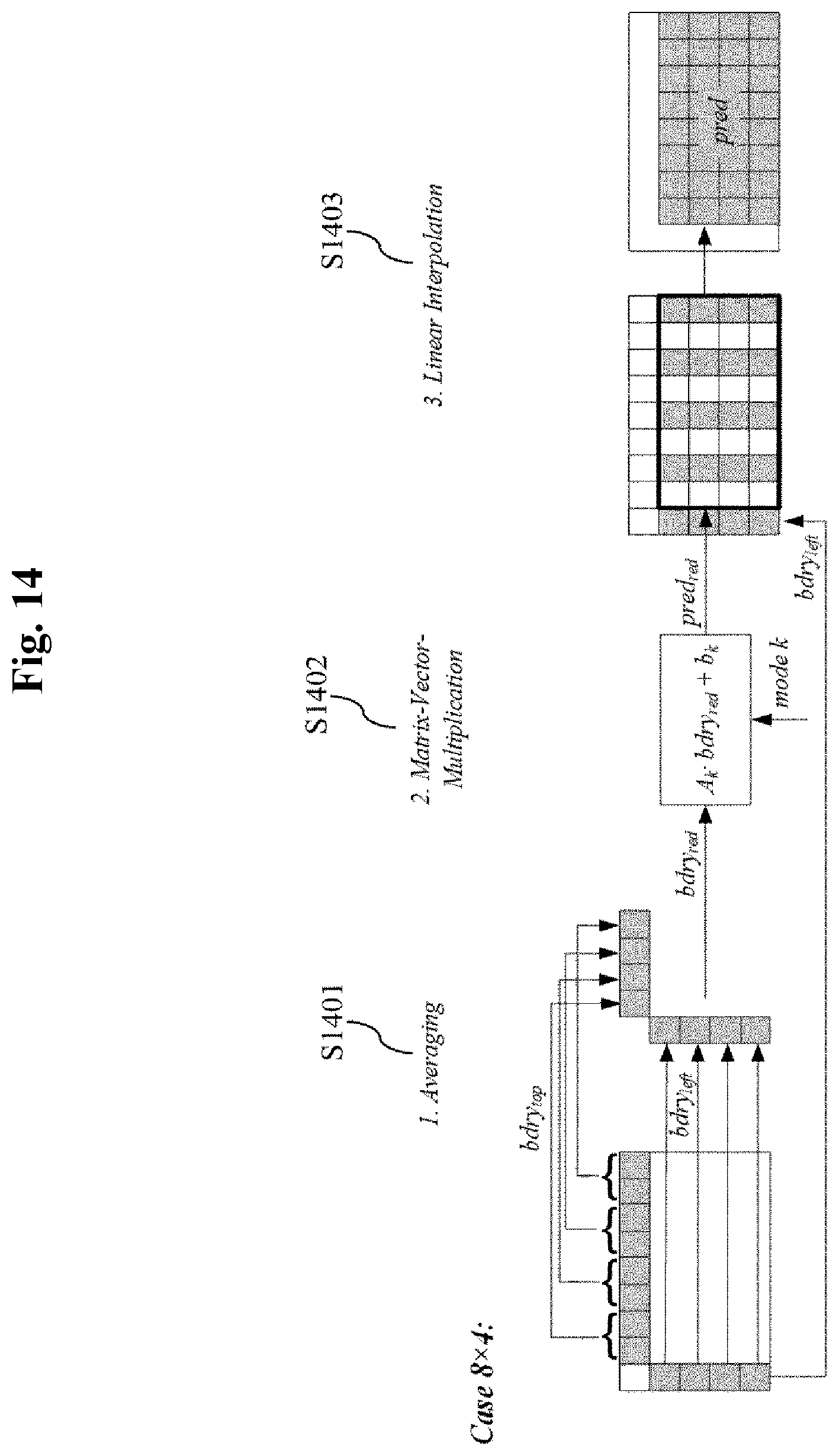 Patent US12323605 Figure 11 – Method and device for processing video signal on basis of intra prediction