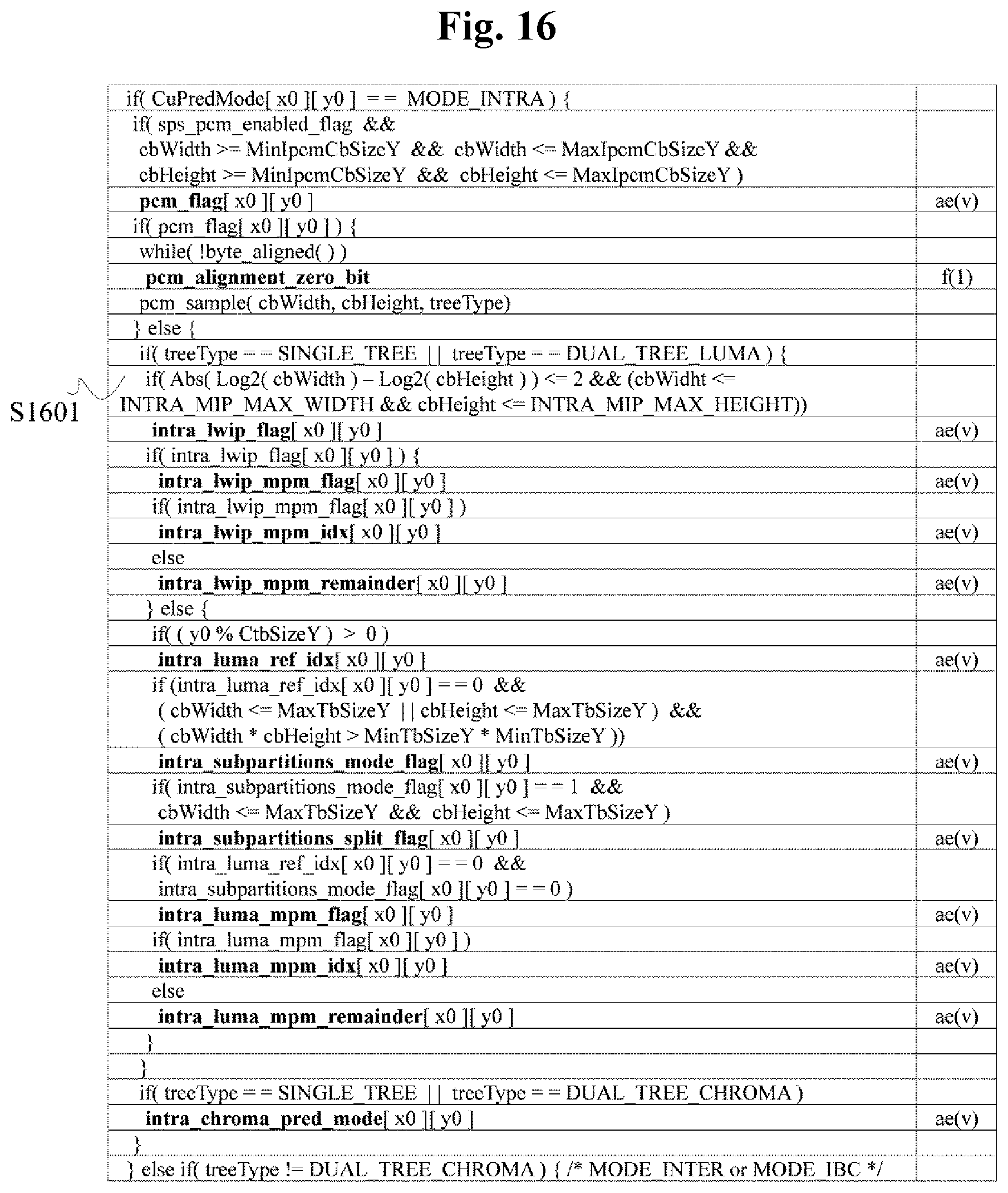 Patent US12323605 Figure 13 – Method and device for processing video signal on basis of intra prediction
